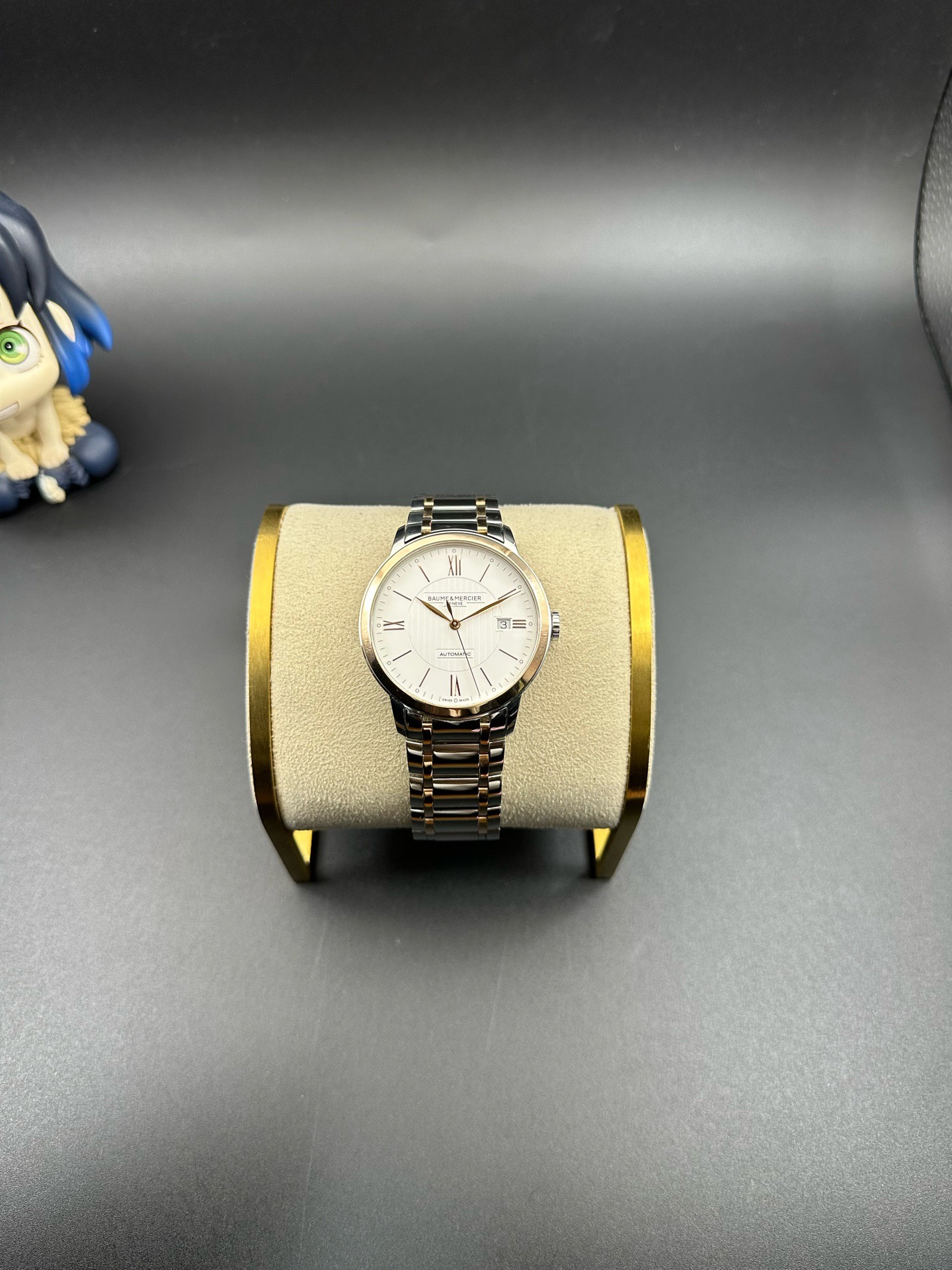 Baume & Mercier M0A10217 detail 2