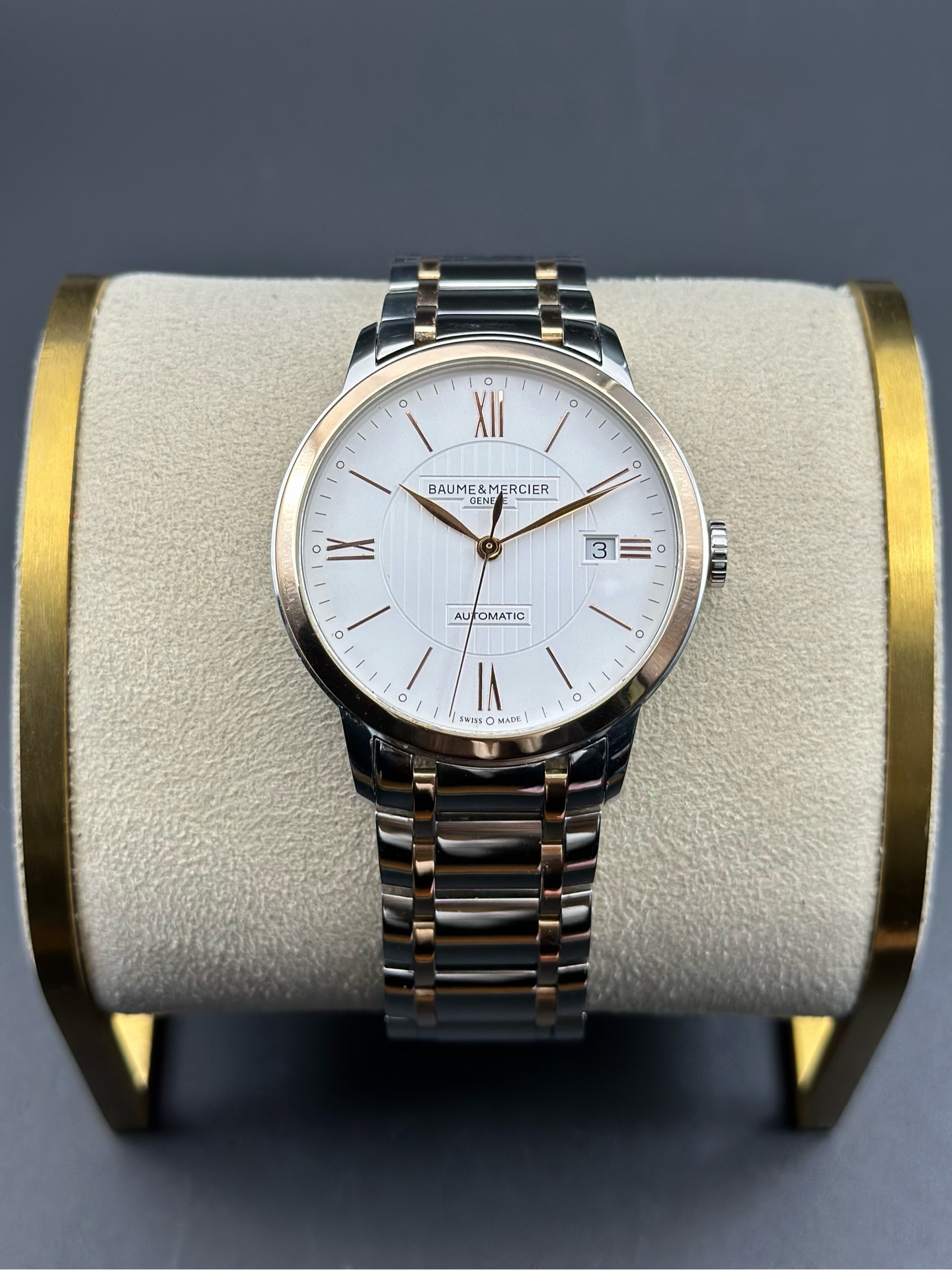 Baume & Mercier M0A10217