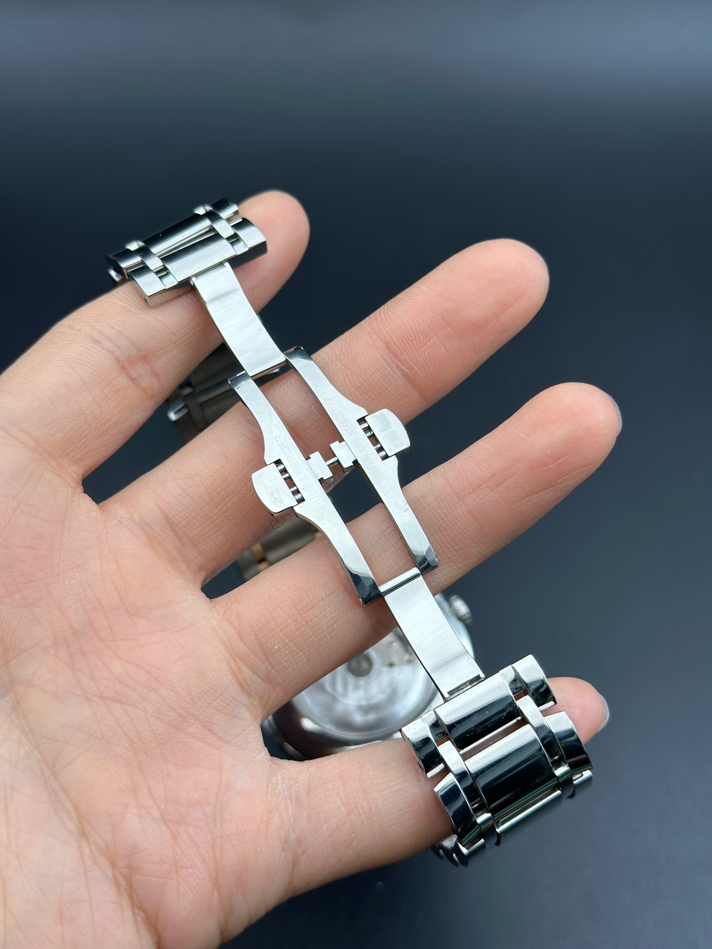 Baume & Mercier M0A10217 detail 5