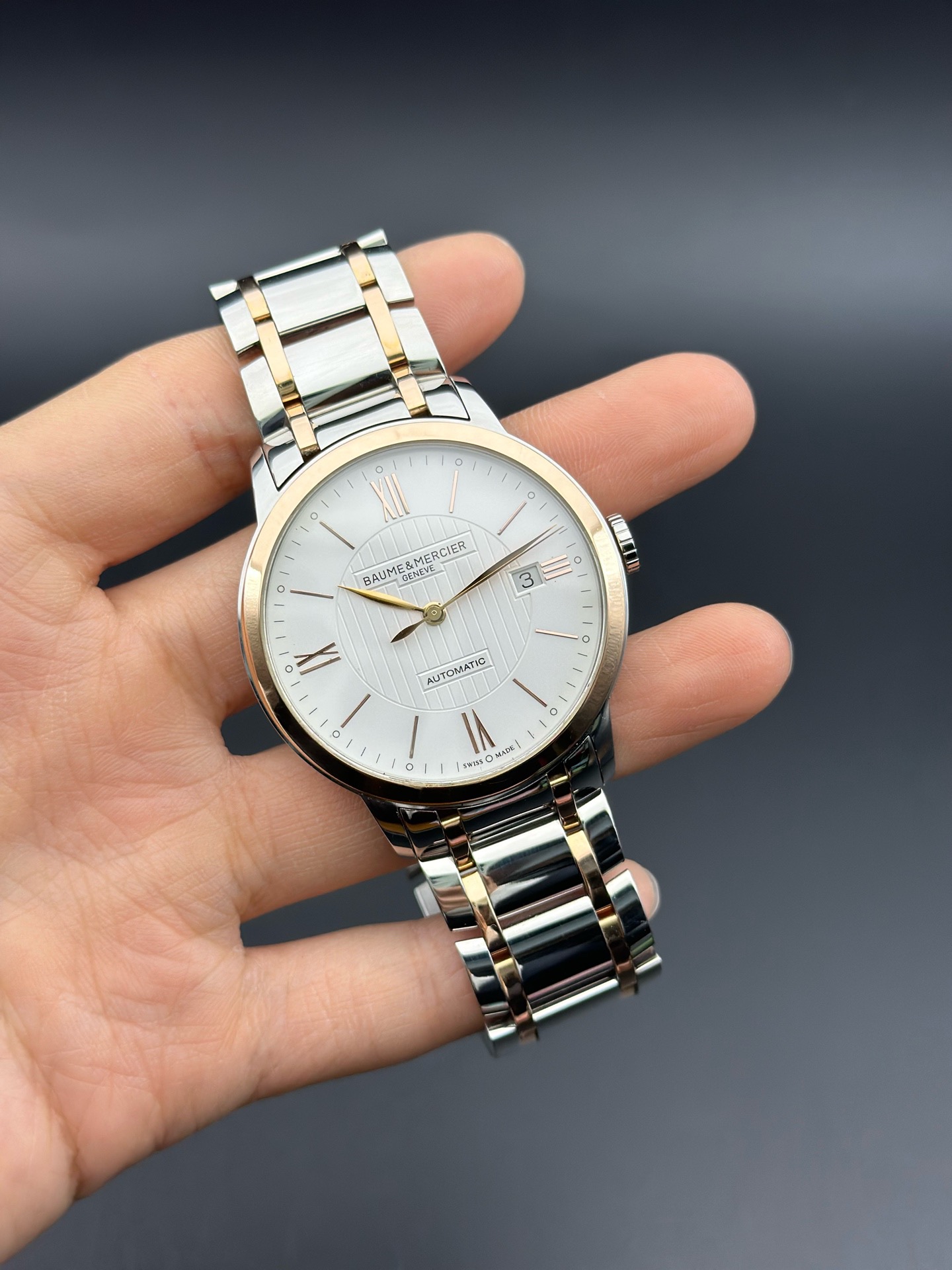 Baume & Mercier M0A10217 detail 1