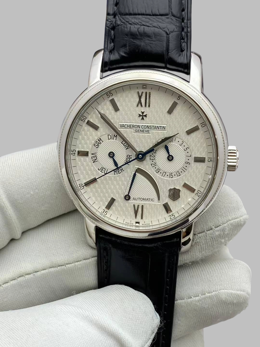Vacheron Constantin 85250 / 000G-9141