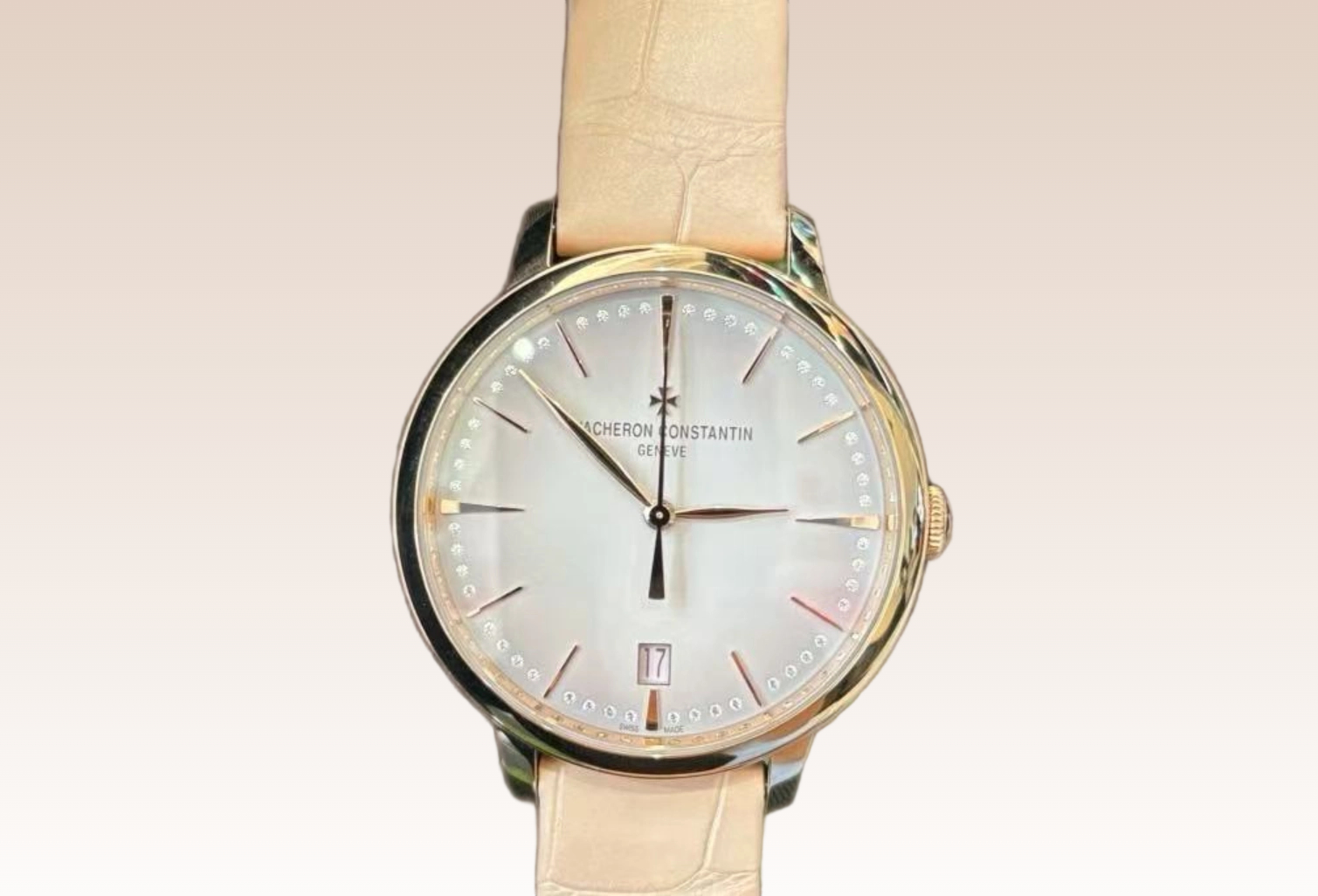 Vacheron Constantin 4110U / 000R-B905 detail 2
