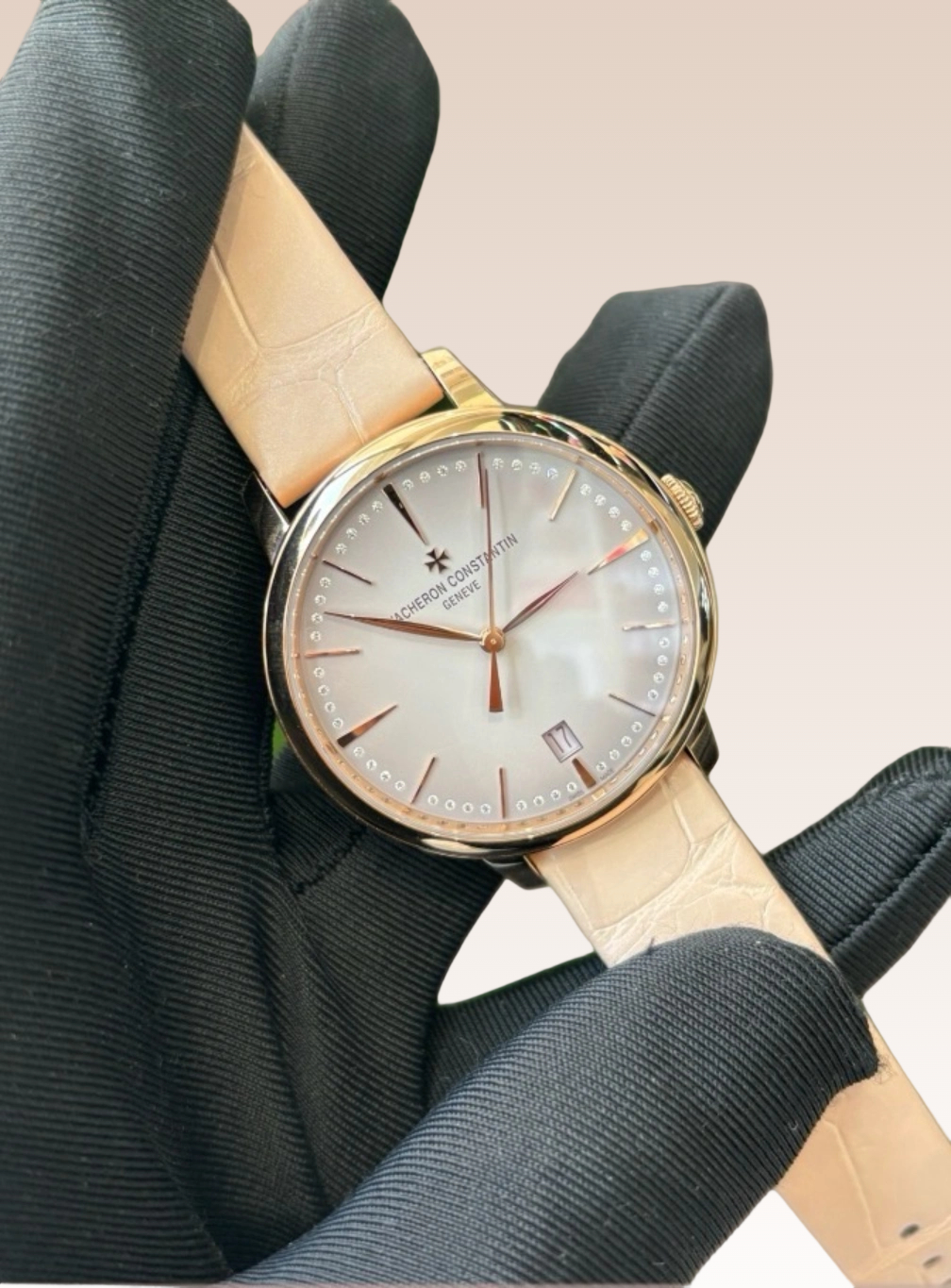 Vacheron Constantin 4110U / 000R-B905 detail 1