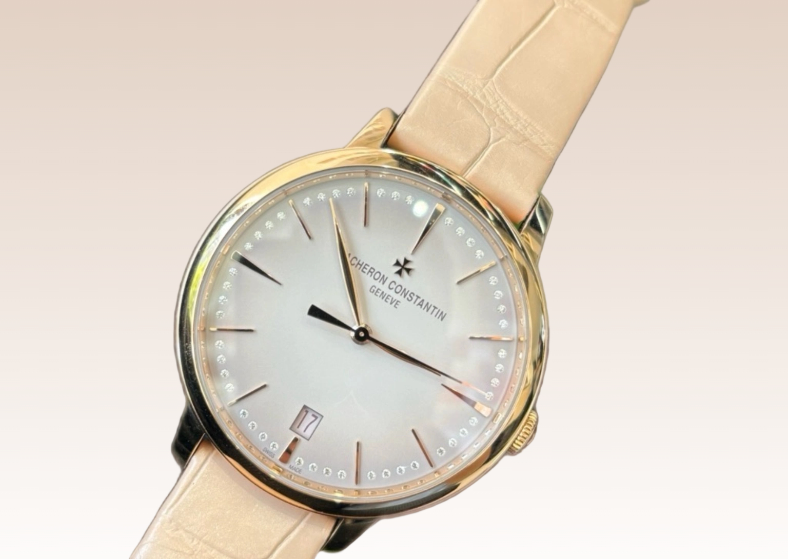 Vacheron Constantin 4110U / 000R-B905
