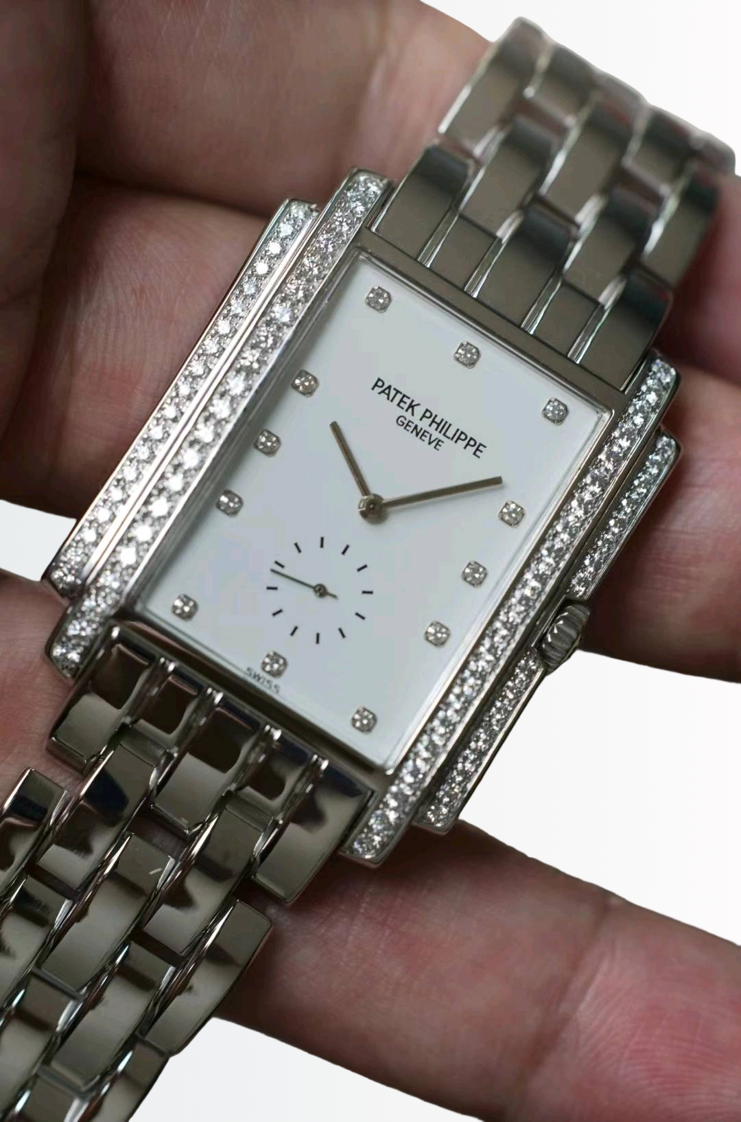 Patek Philippe 5025 / 1G-001 detail 5
