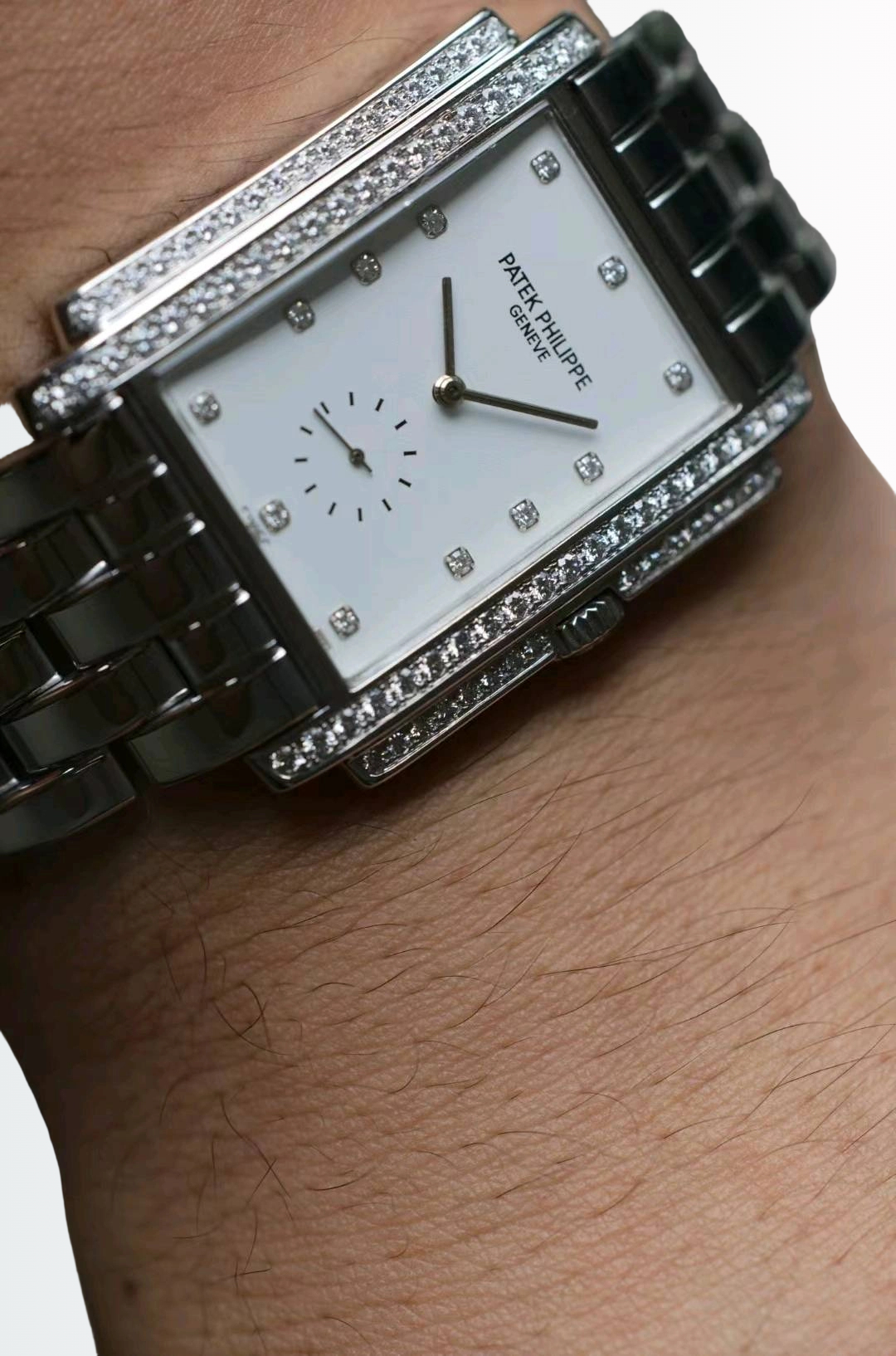 Patek Philippe 5025 / 1G-001 detail 6