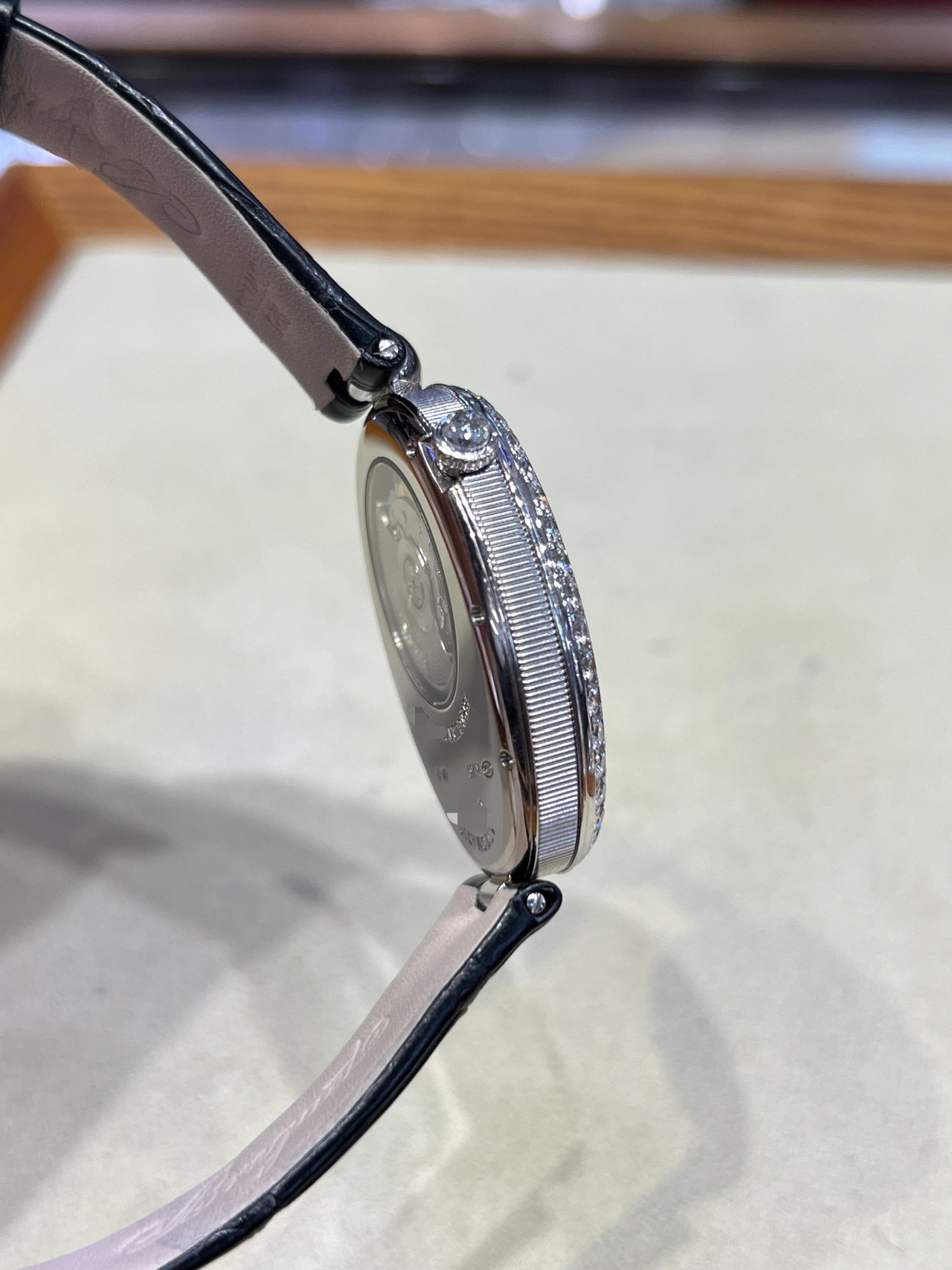 Breguet 8958BB / 51 / 974 detail 8