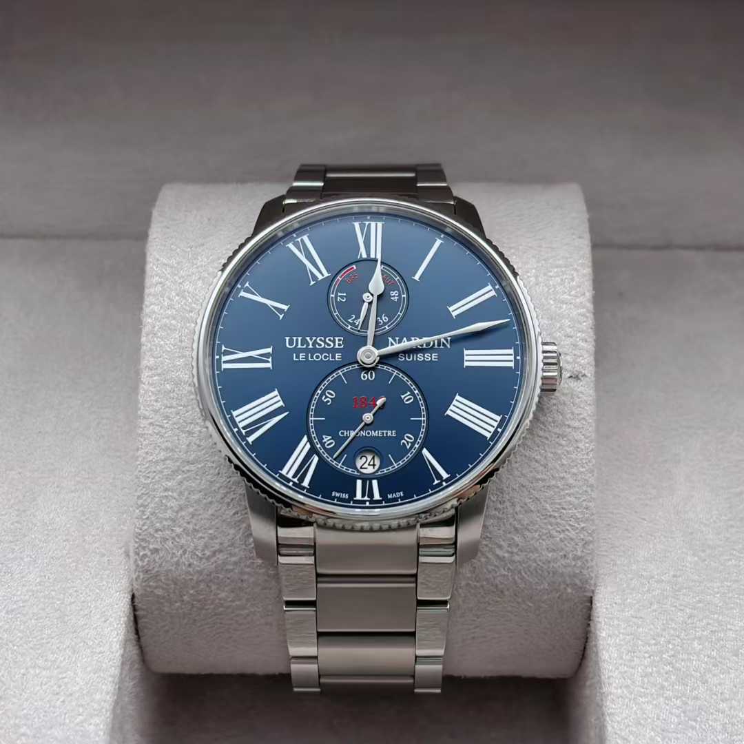 Ulysse Nardin 1183-310-7M / 43 detail 4