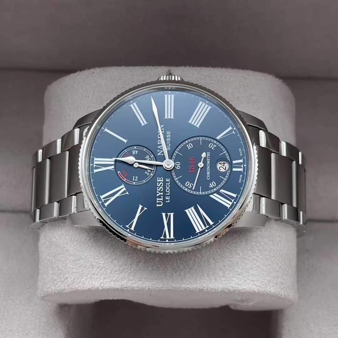 Ulysse Nardin 1183-310-7M / 43 detail 5