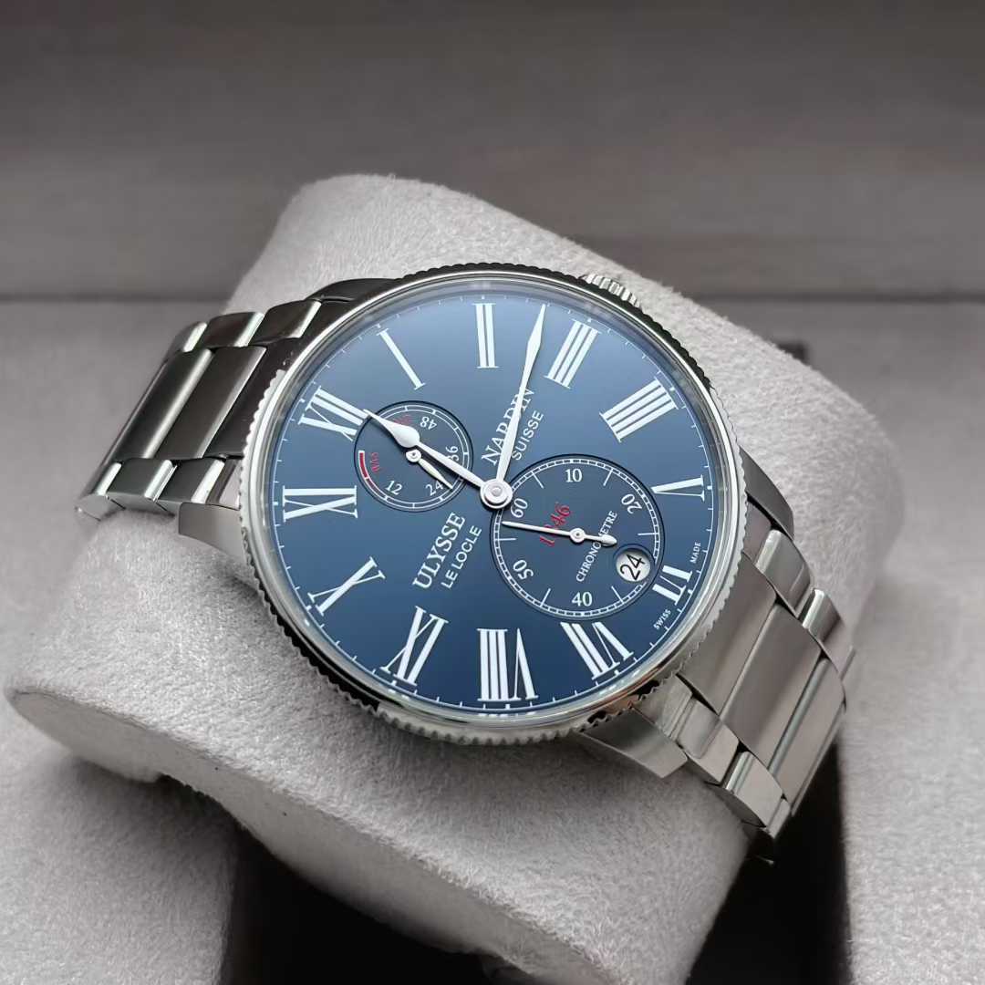 Ulysse Nardin 1183-310-7M / 43 detail 8