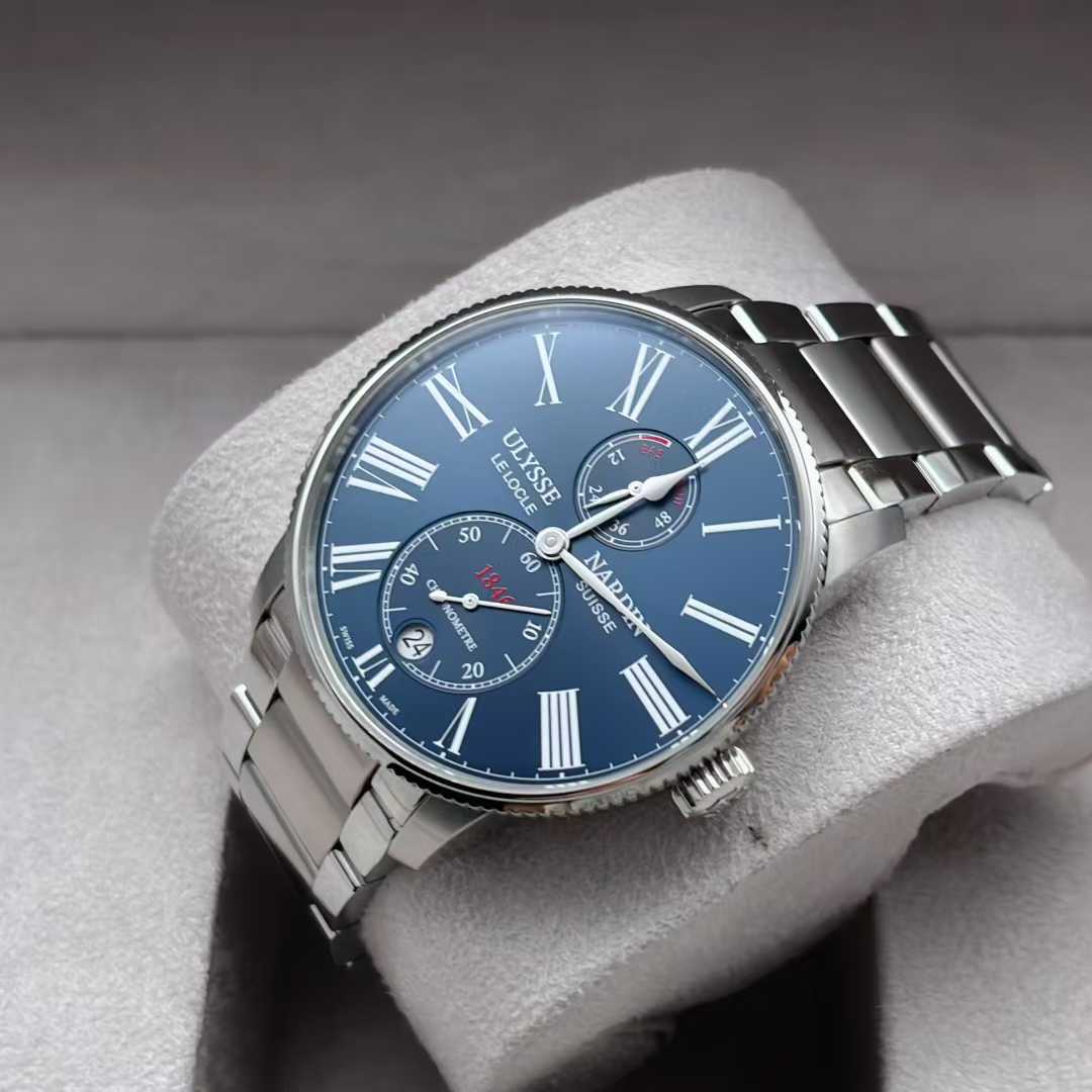 Ulysse Nardin 1183-310-7M / 43 detail 6