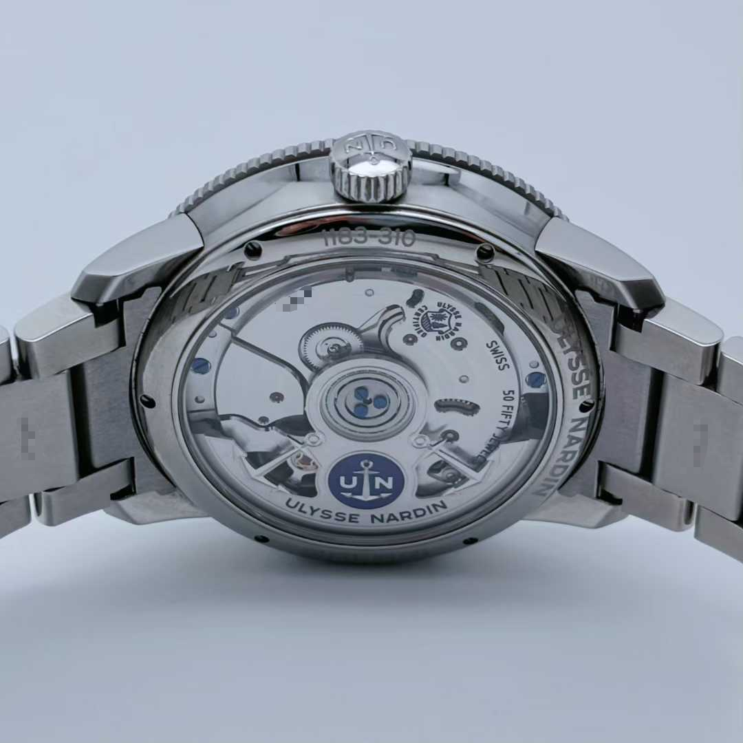 Ulysse Nardin 1183-310-7M / 43 detail 7