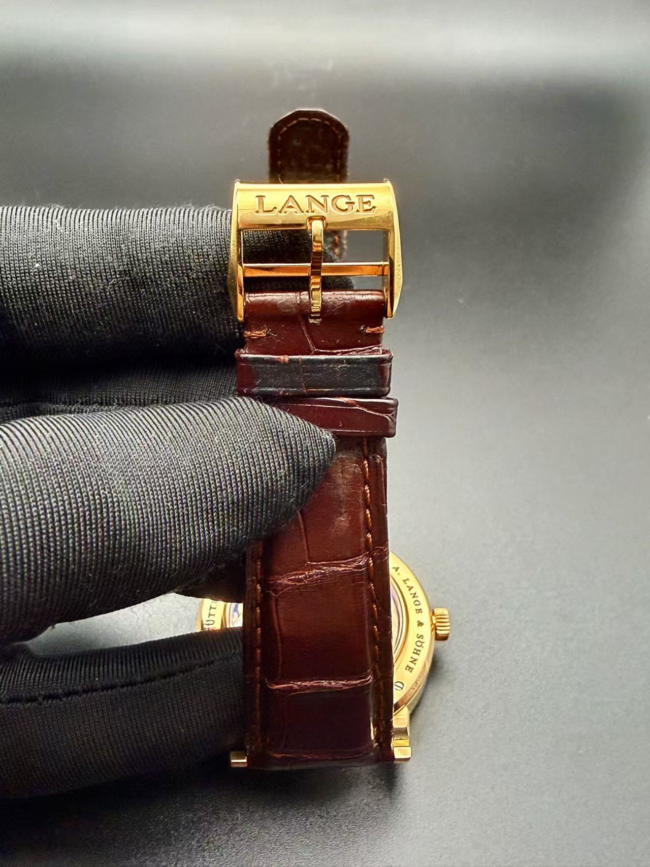 A. Lange & S&ouml;hne 116.032 detail 5