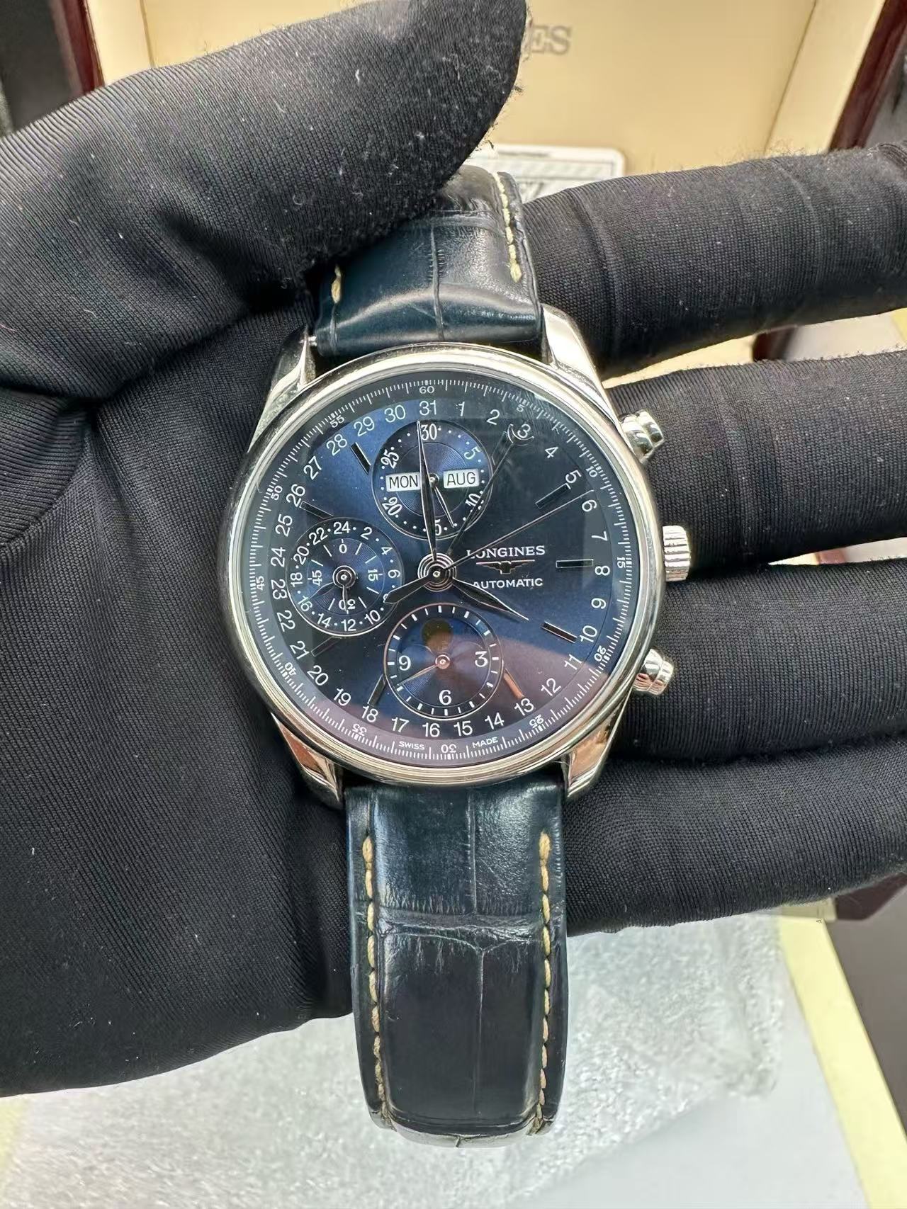 Longines L2.673.4.92.0