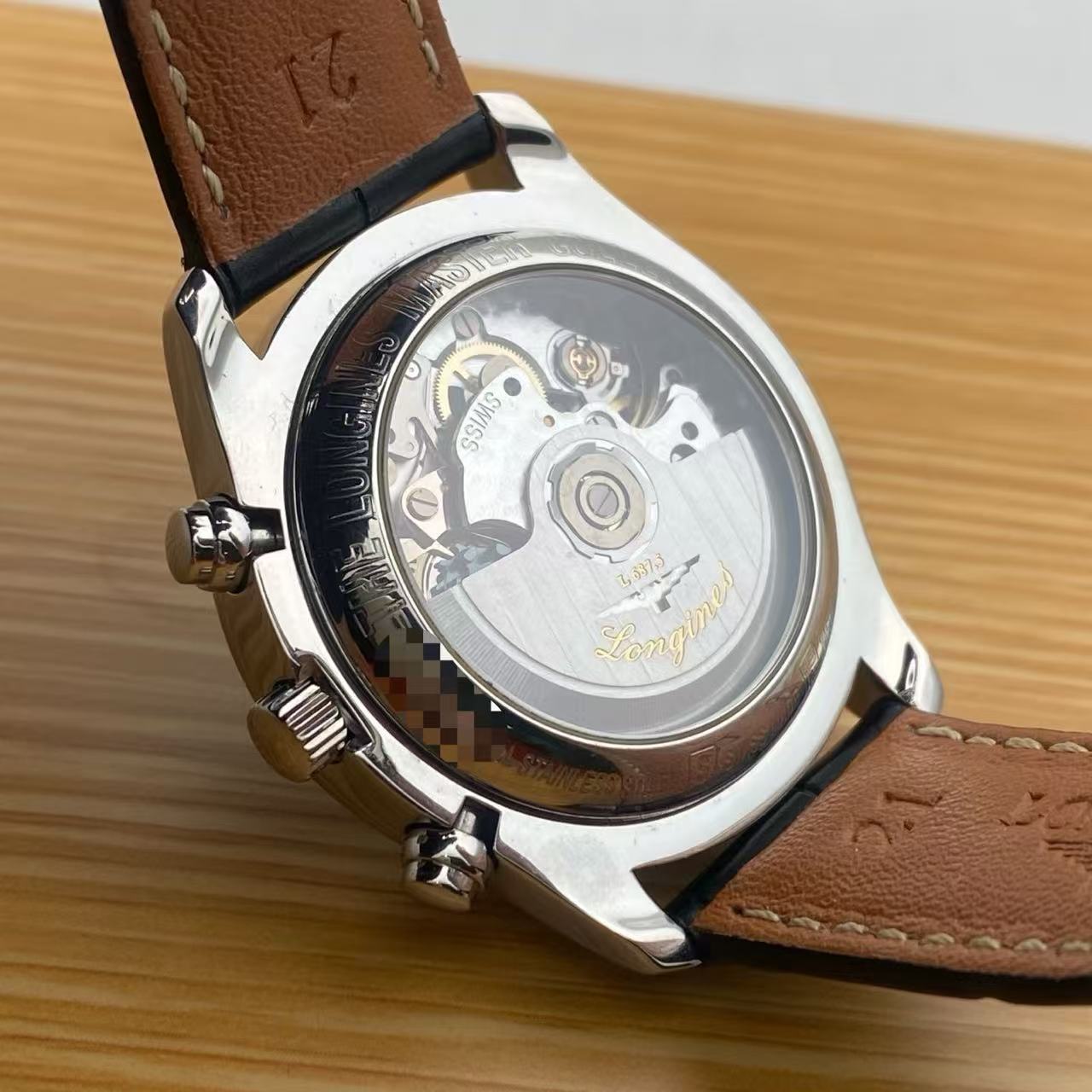 Longines L2.673.4.92.0 detail 8
