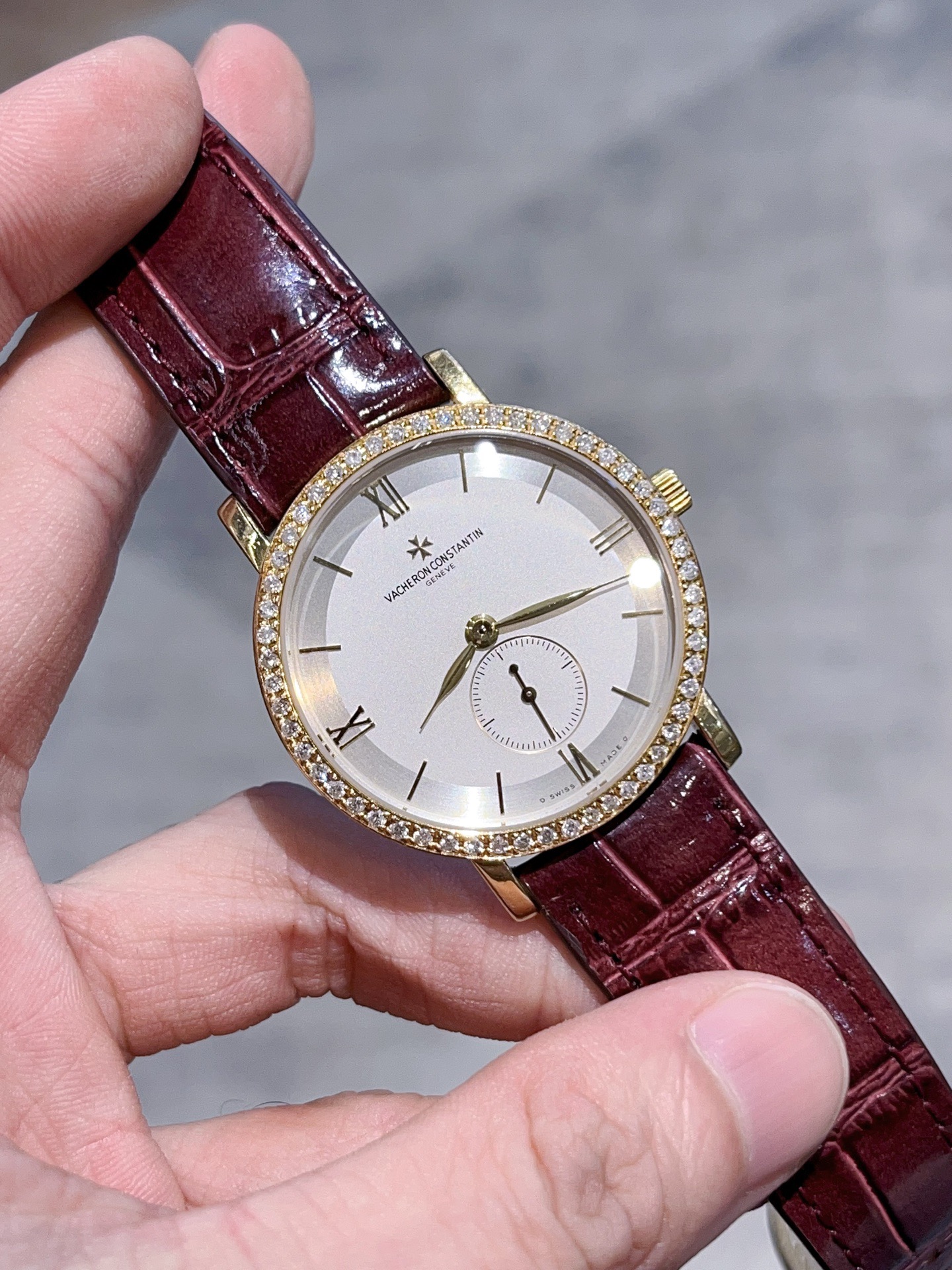 Vacheron Constantin 81160 / 000J-9063 detail 1