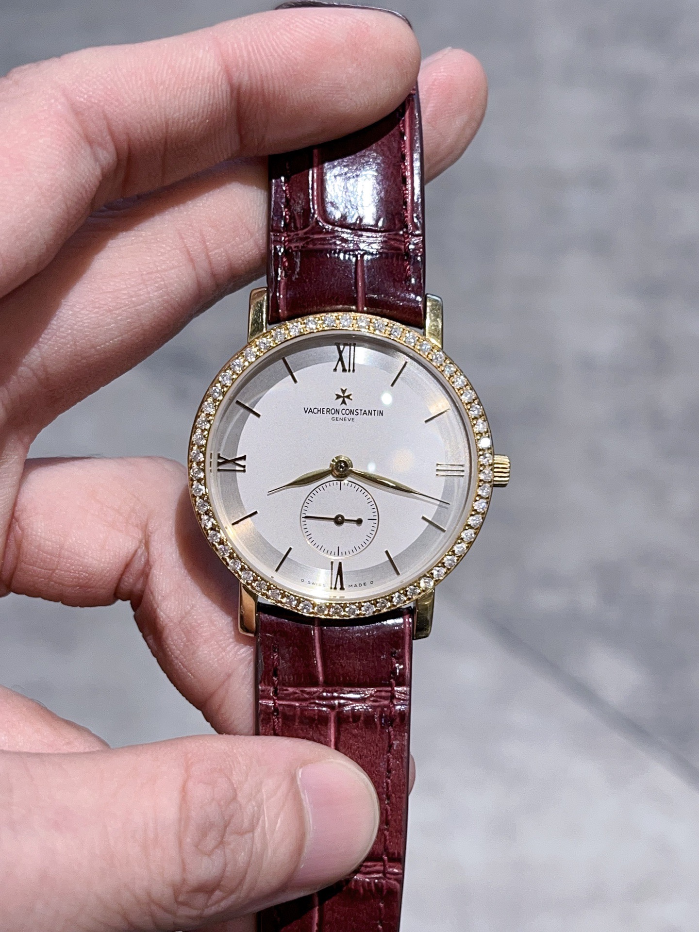 Vacheron Constantin 81160 / 000J-9063