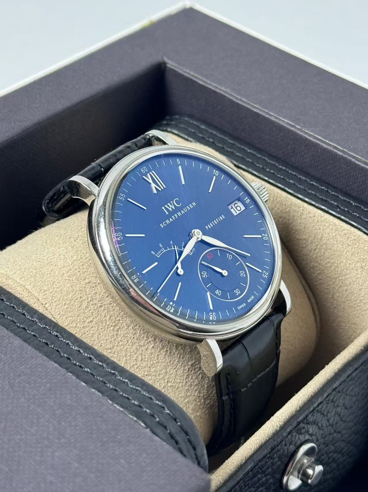 IWC IW510106 detail 1