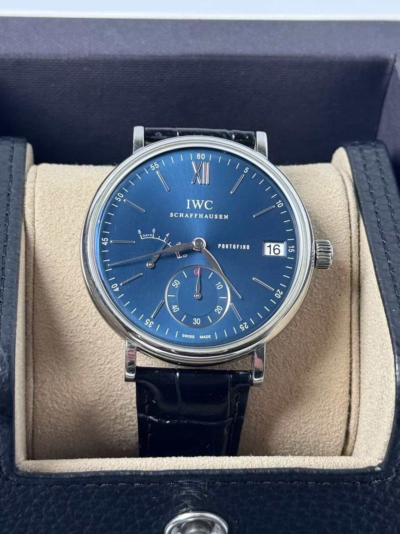 IWC IW510106 detail 2
