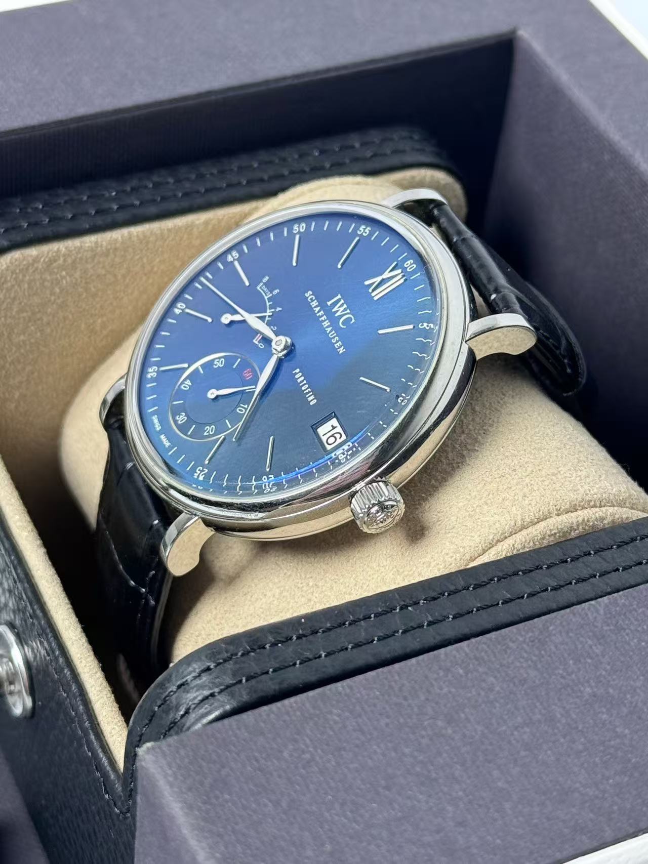 IWC IW510106 detail 3