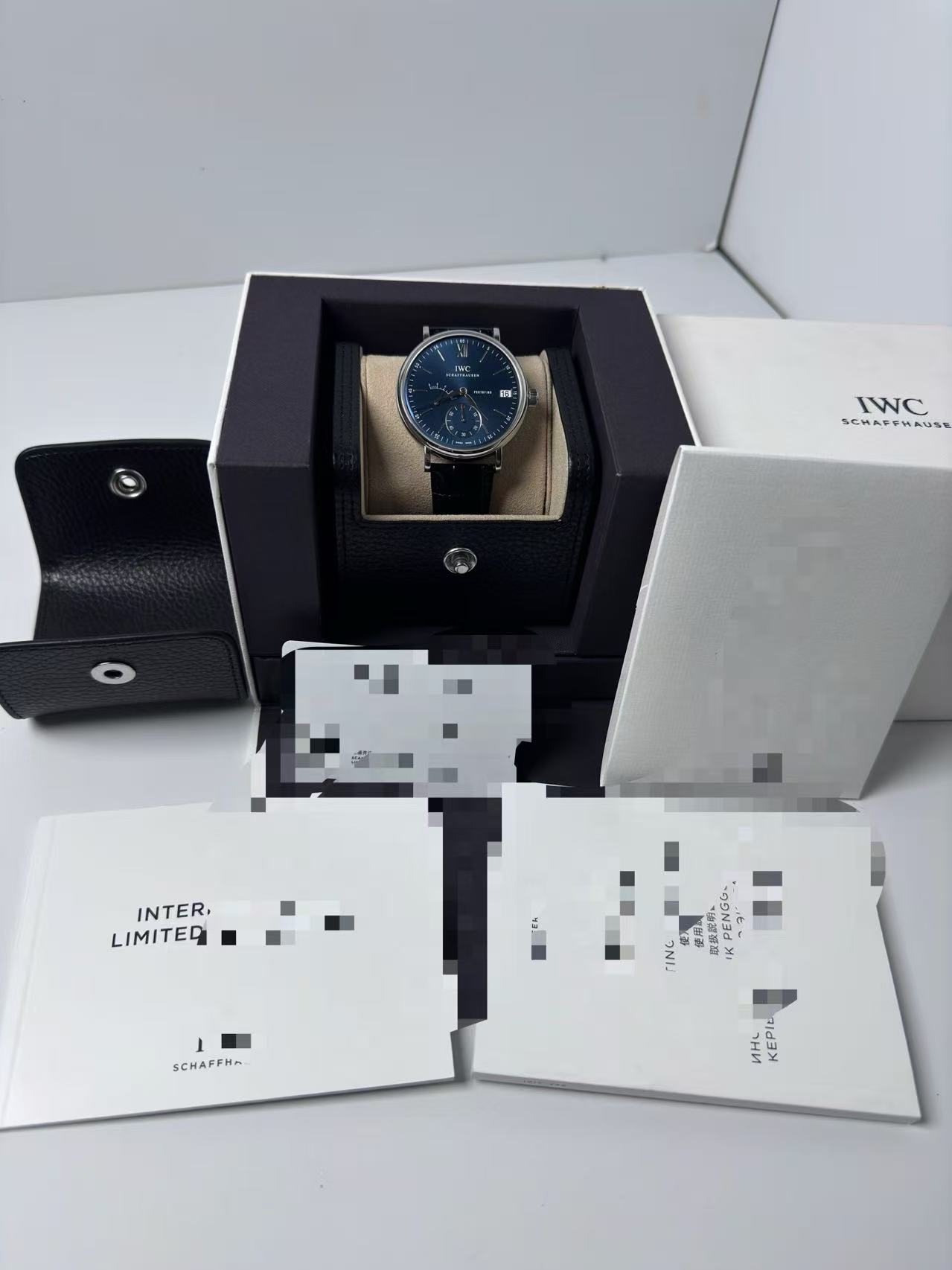 IWC IW510106 detail 5