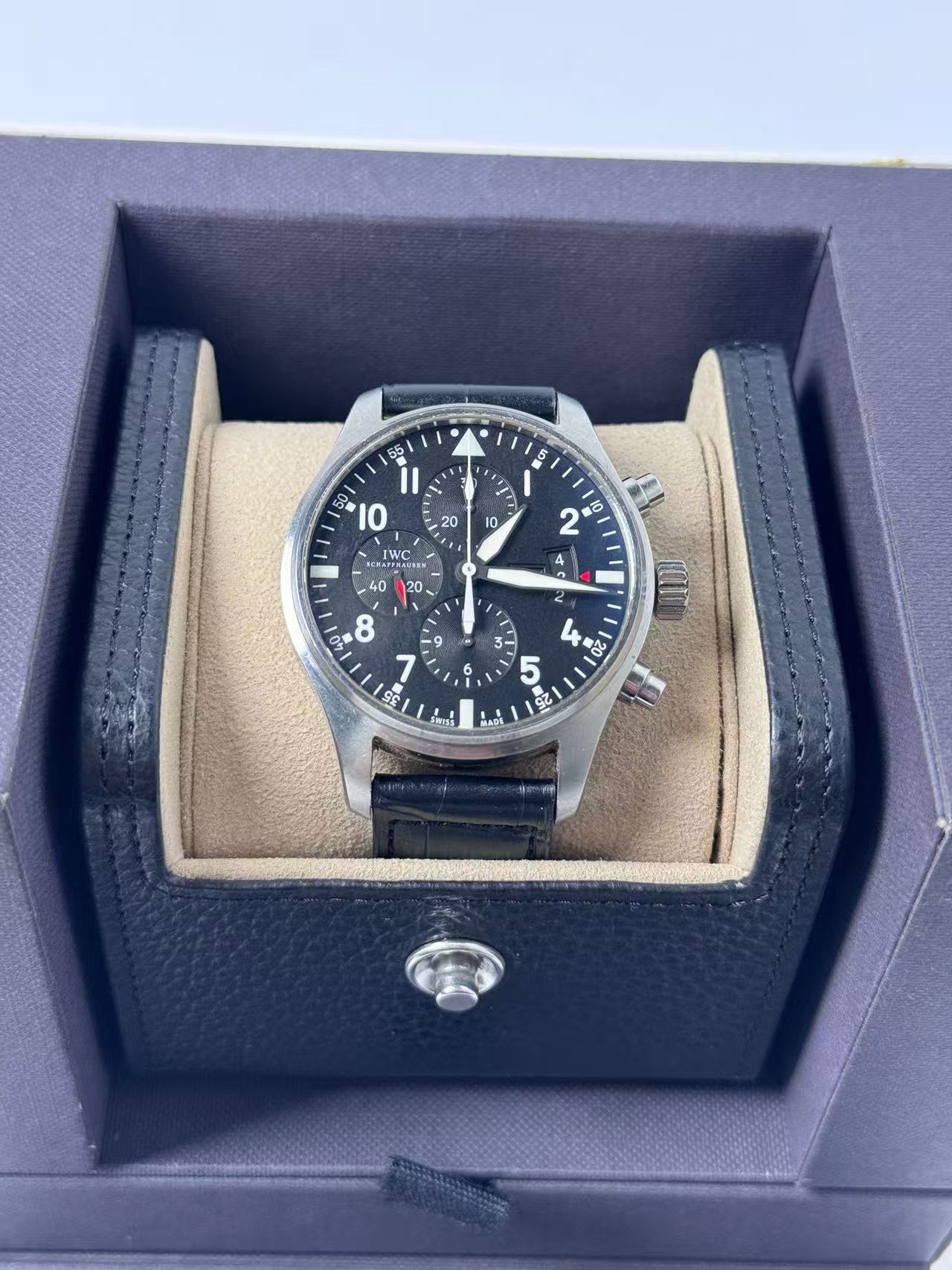 IWC IW377701