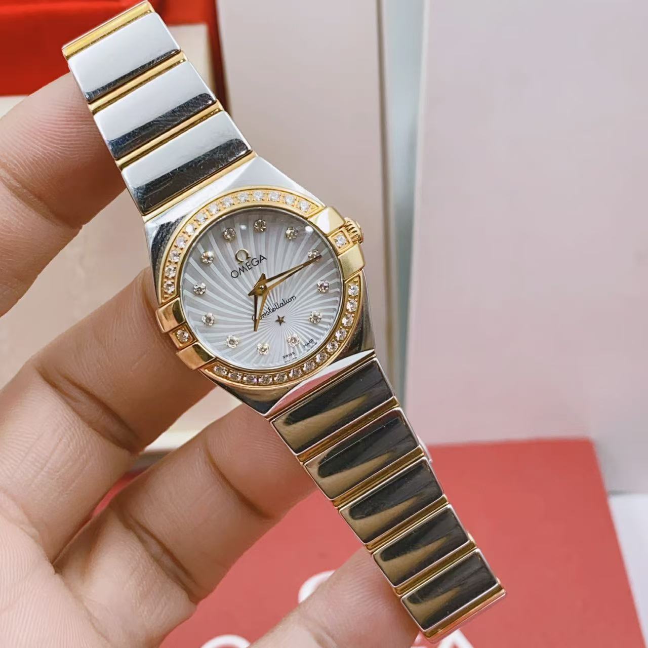 Omega 123.25.24.60.55.008
