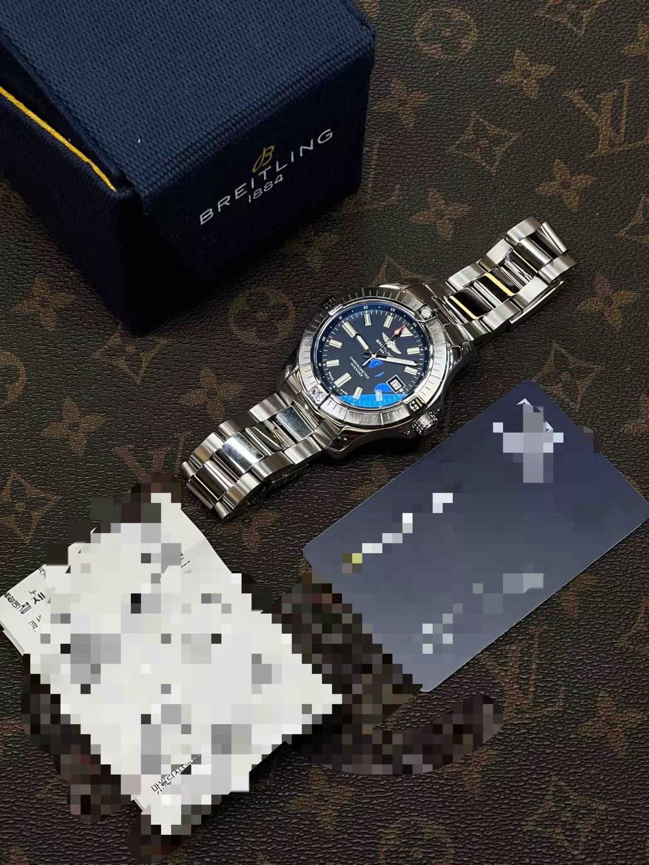 Breitling A17318101C1A1 detail 8