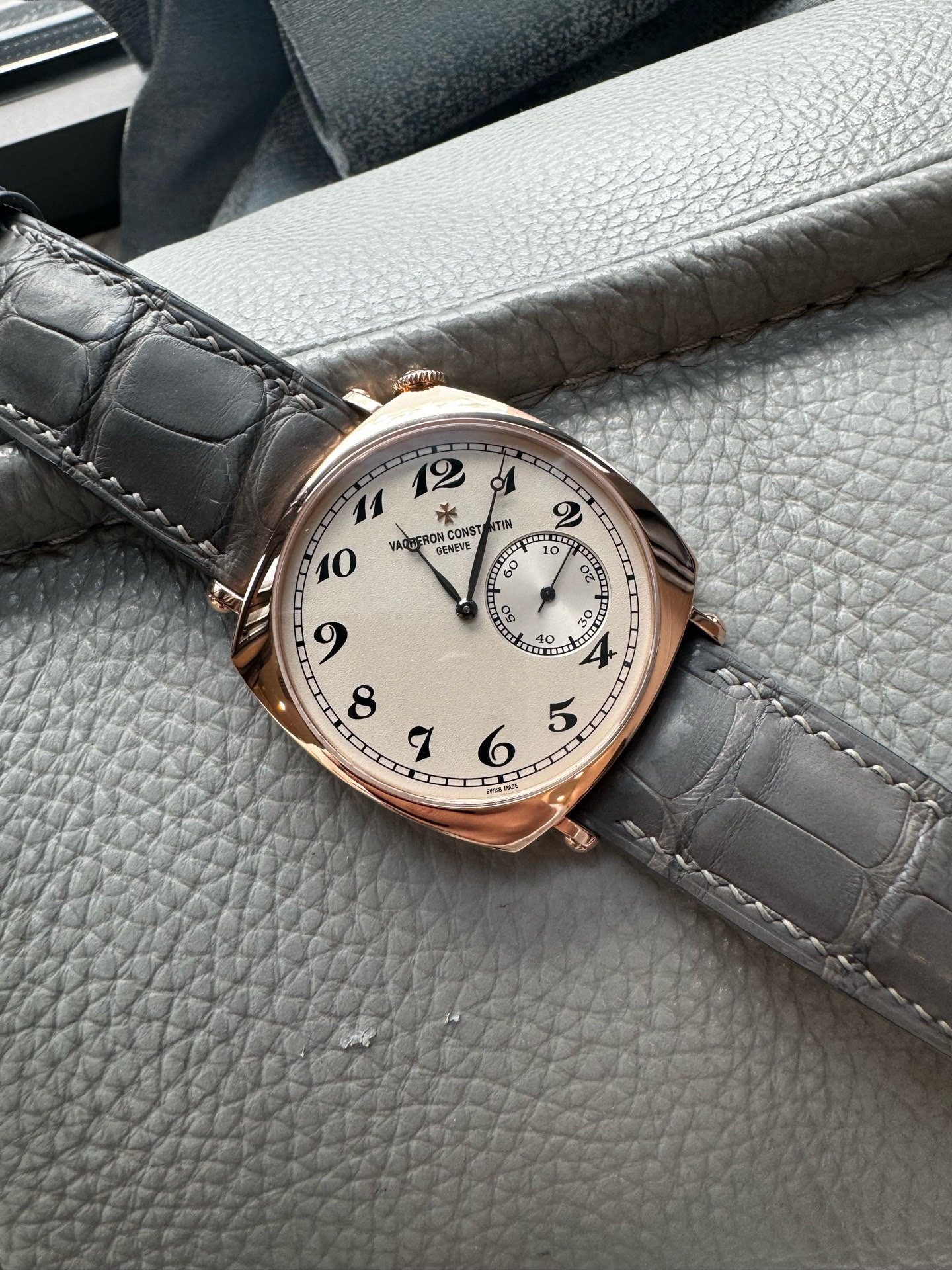 Vacheron Constantin 82035 / 000R-9359 detail 1
