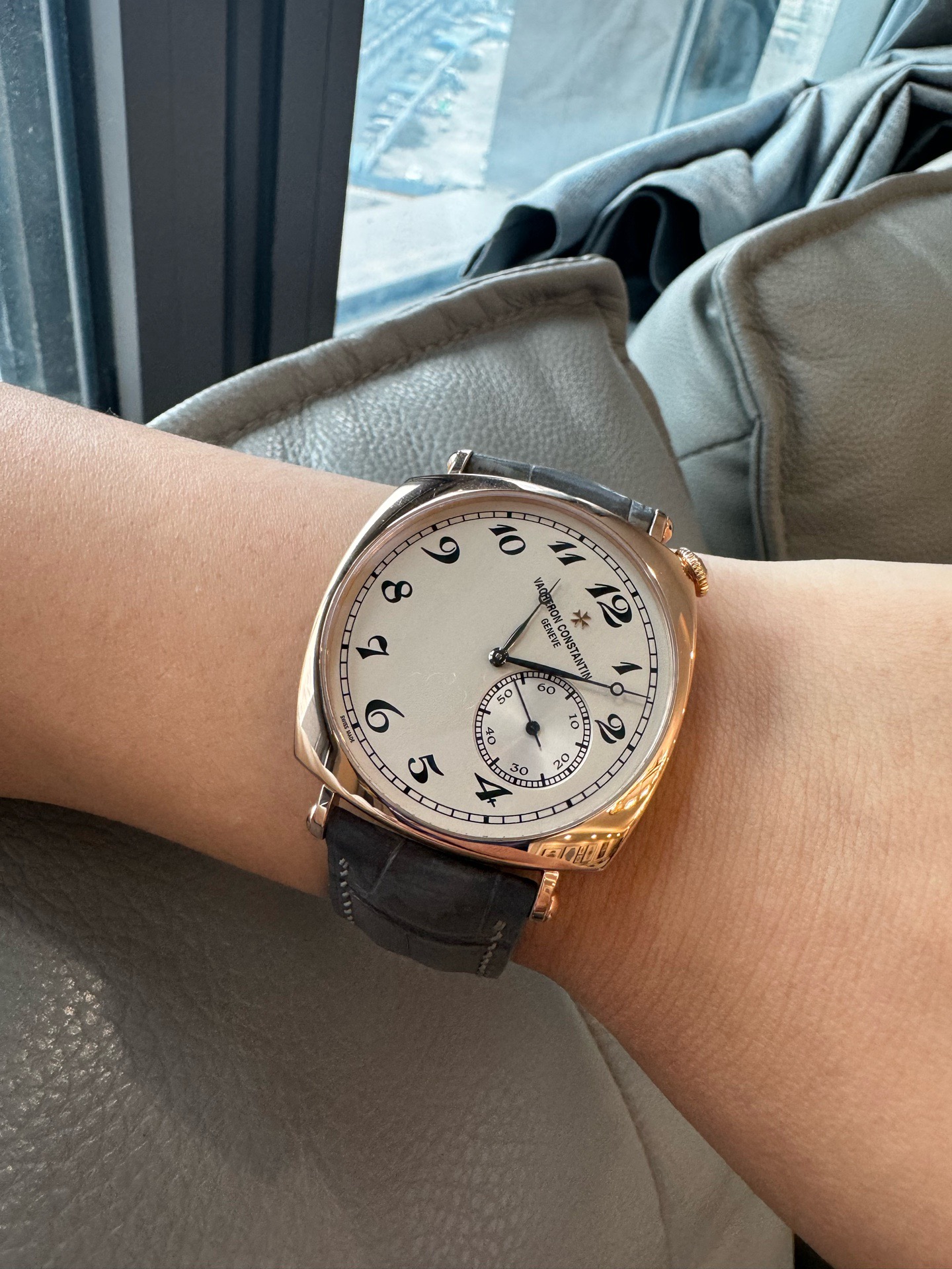 Vacheron Constantin 82035 / 000R-9359 detail 3