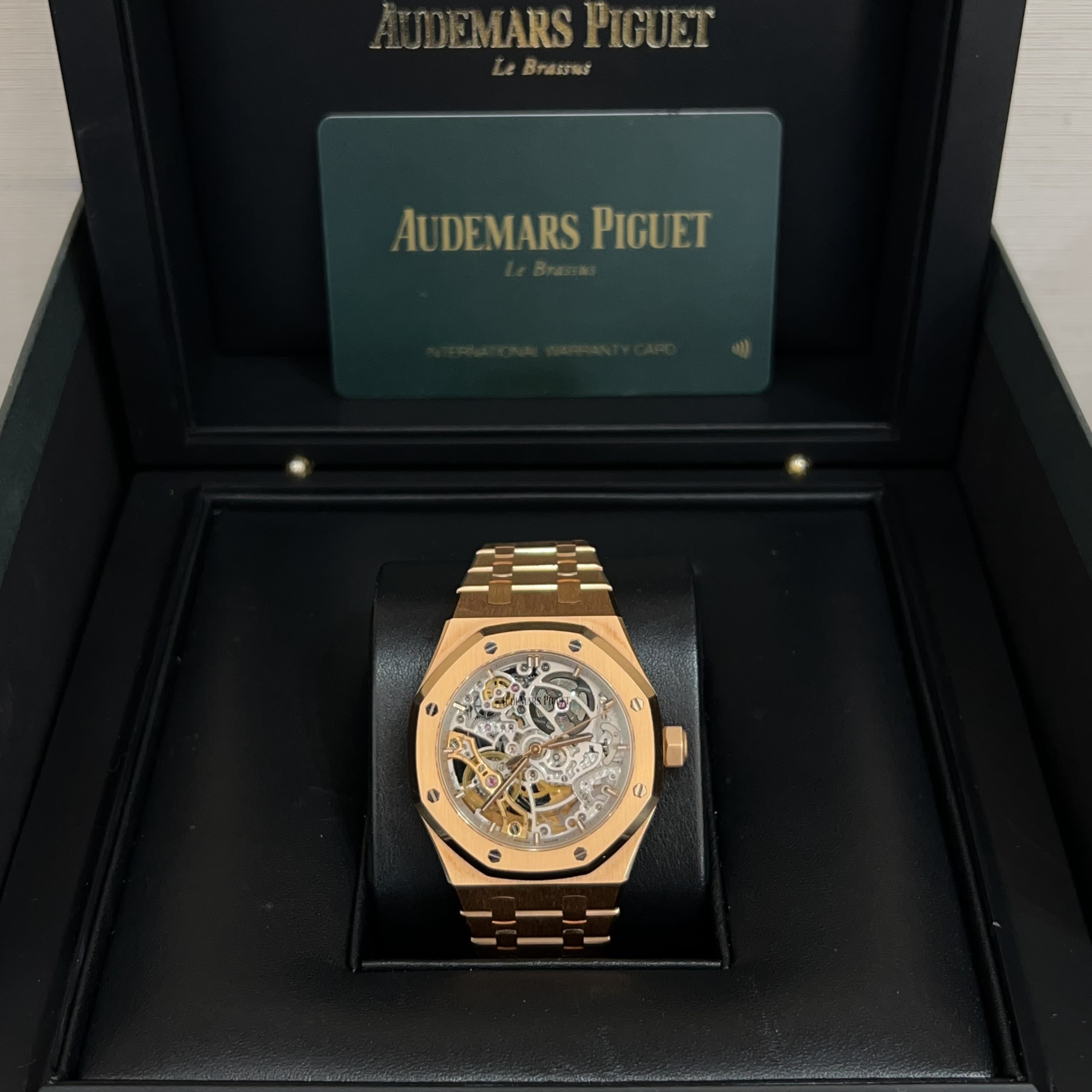 Audemars Piguet 15467OR