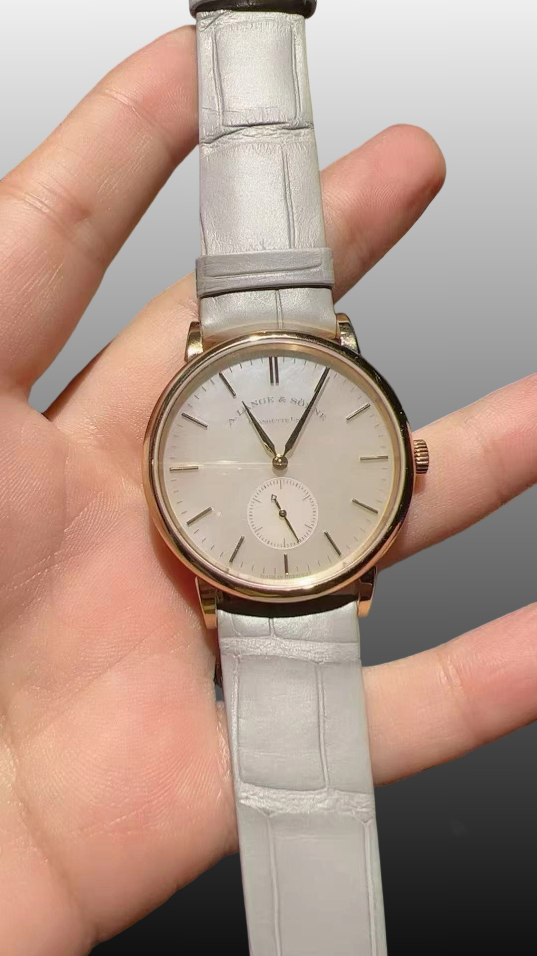 A. Lange & S&ouml;hne 219.043