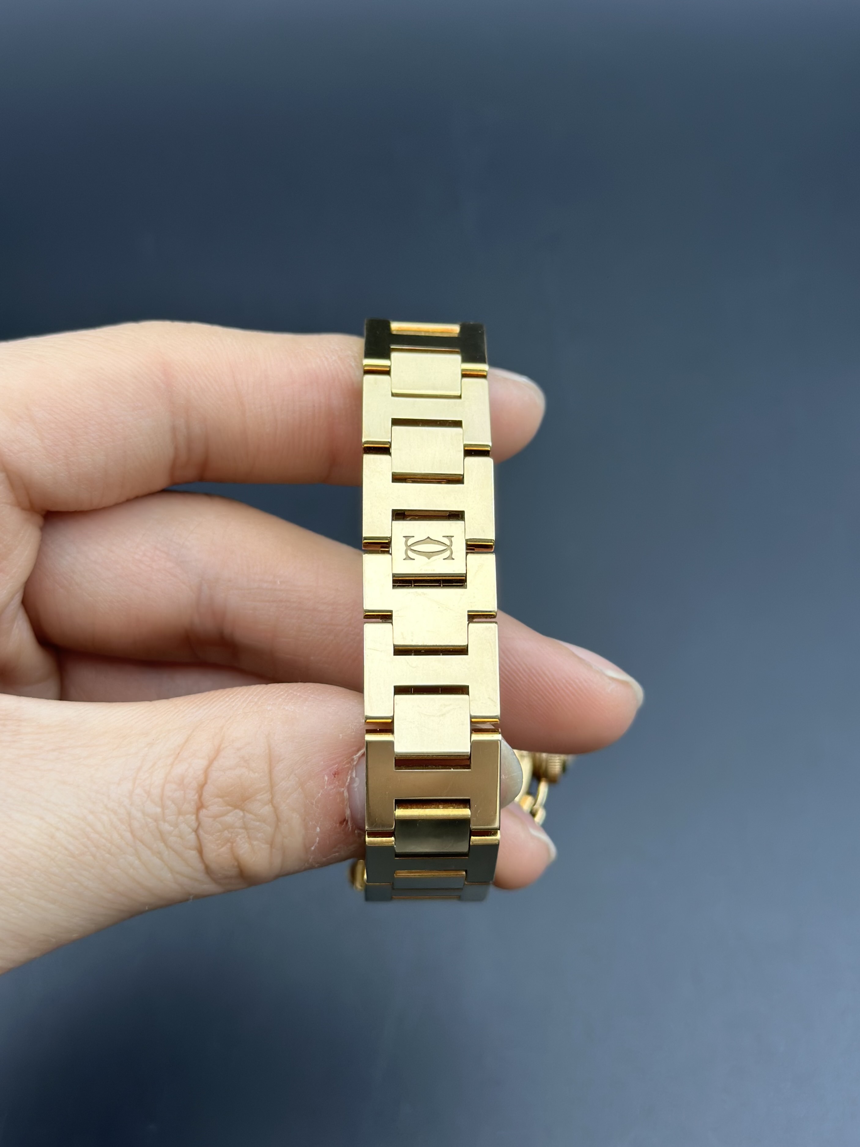 Cartier WJ124014 detail 3