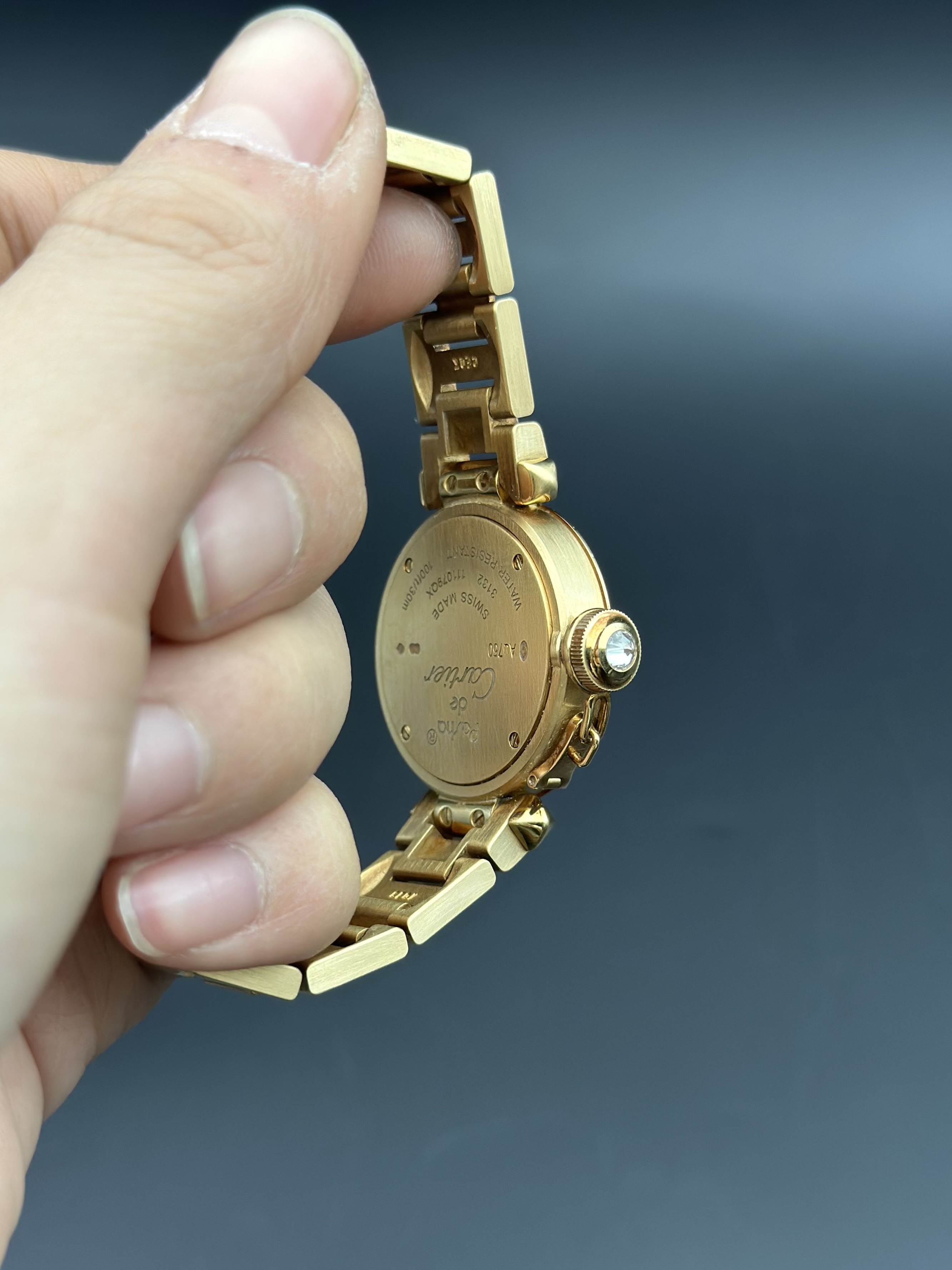 Cartier WJ124014 detail 6