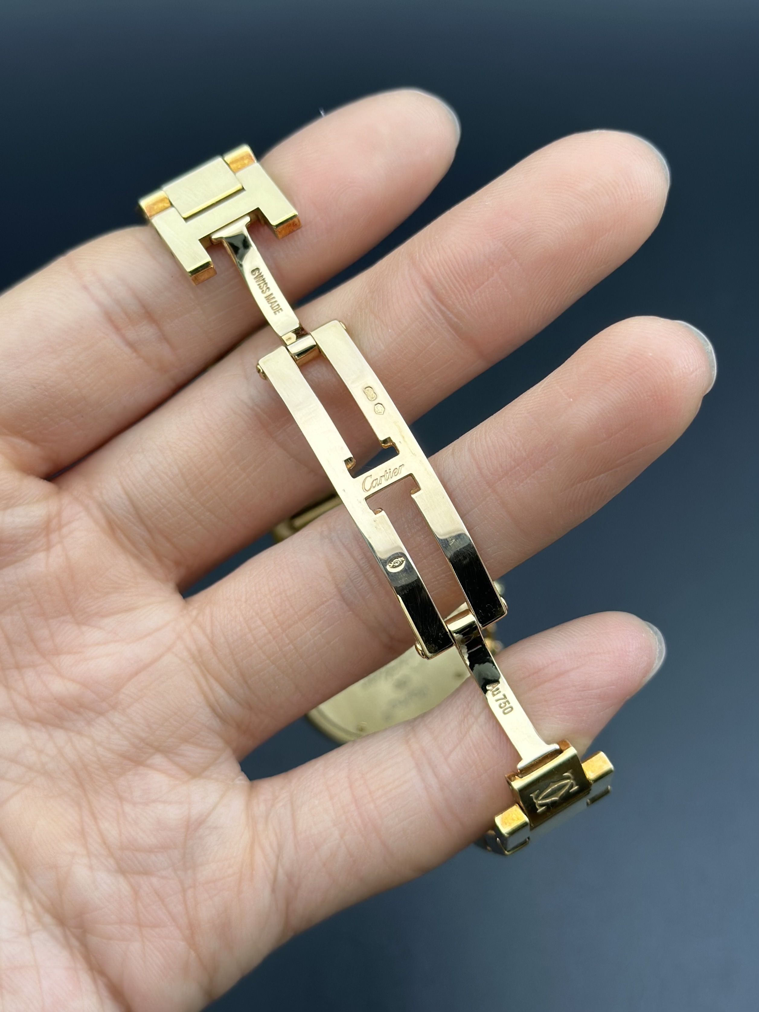 Cartier WJ124014 detail 4
