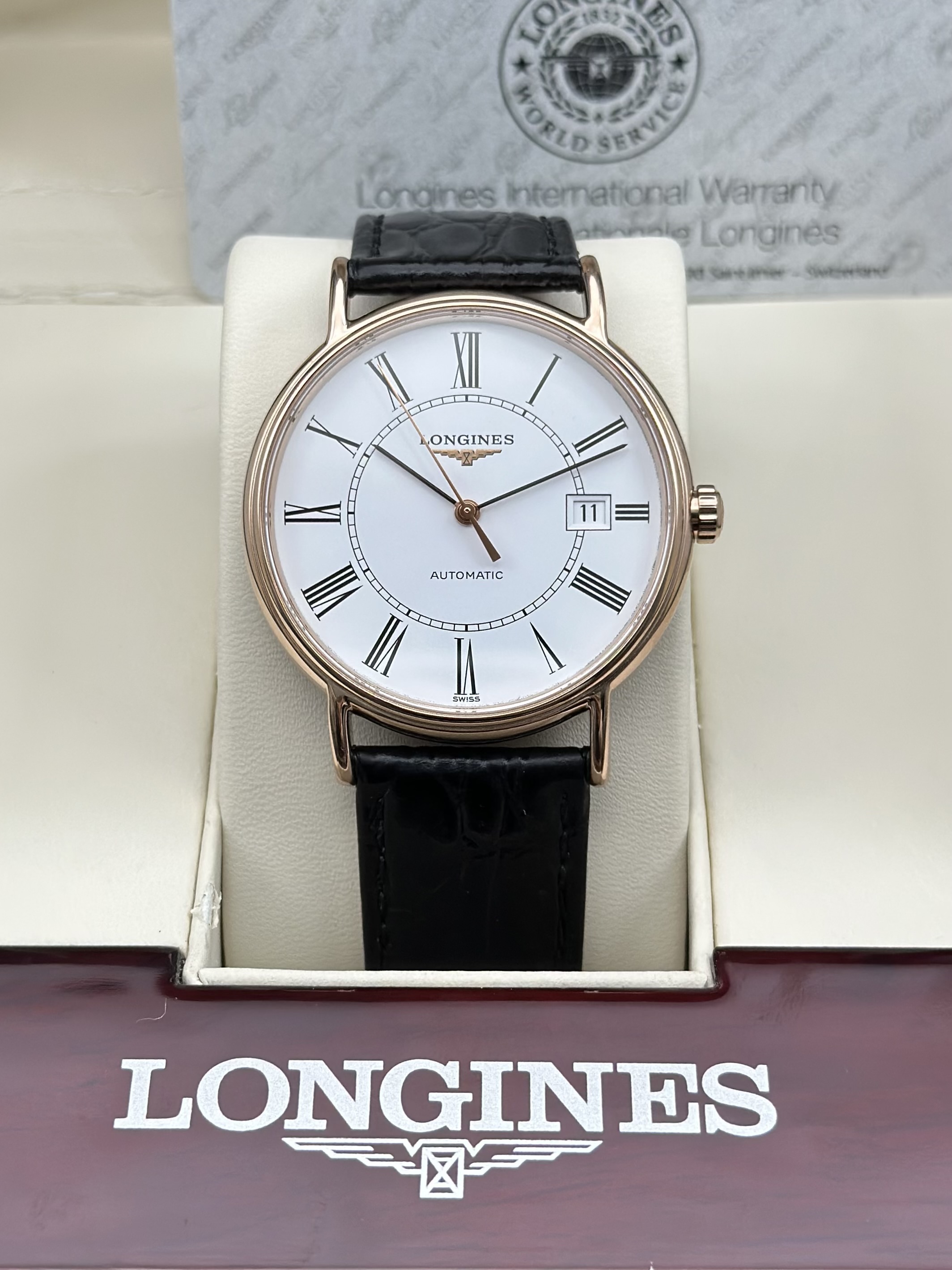 Longines L4.921.1.11.2