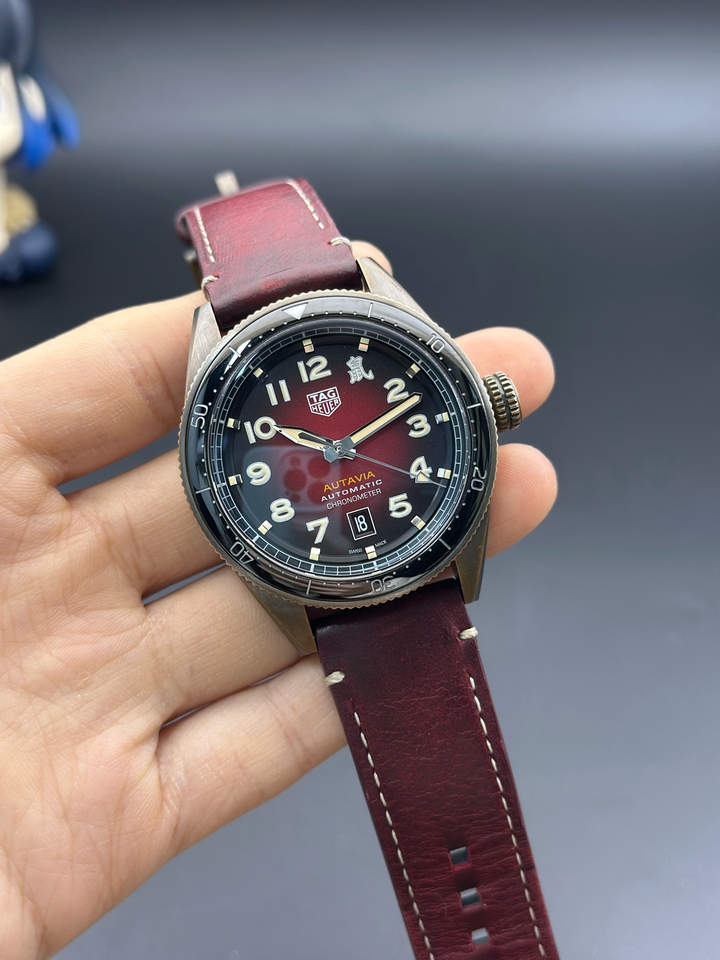TAG Heuer WBE5193.FC8300 detail 1
