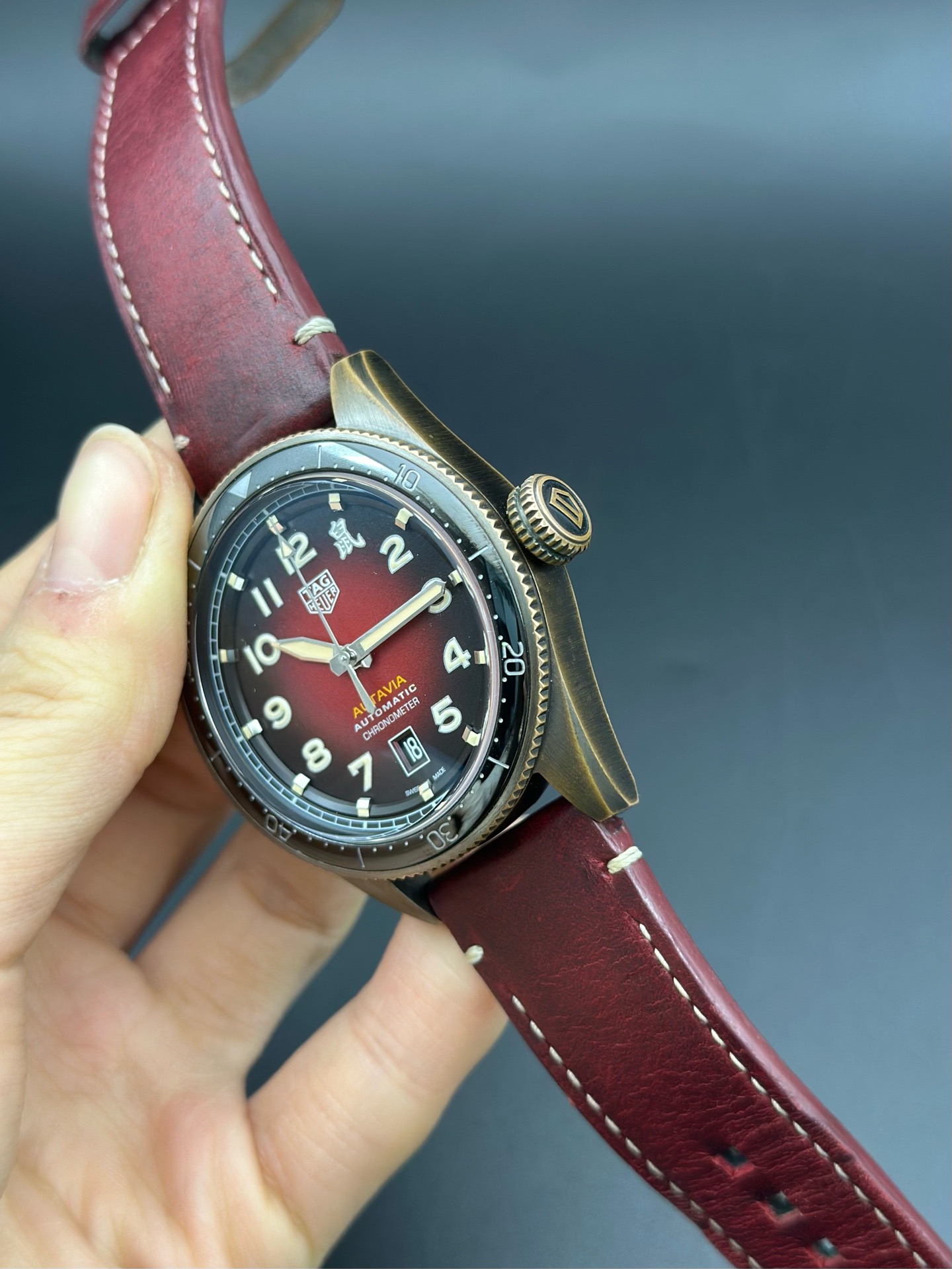 TAG Heuer WBE5193.FC8300 detail 3