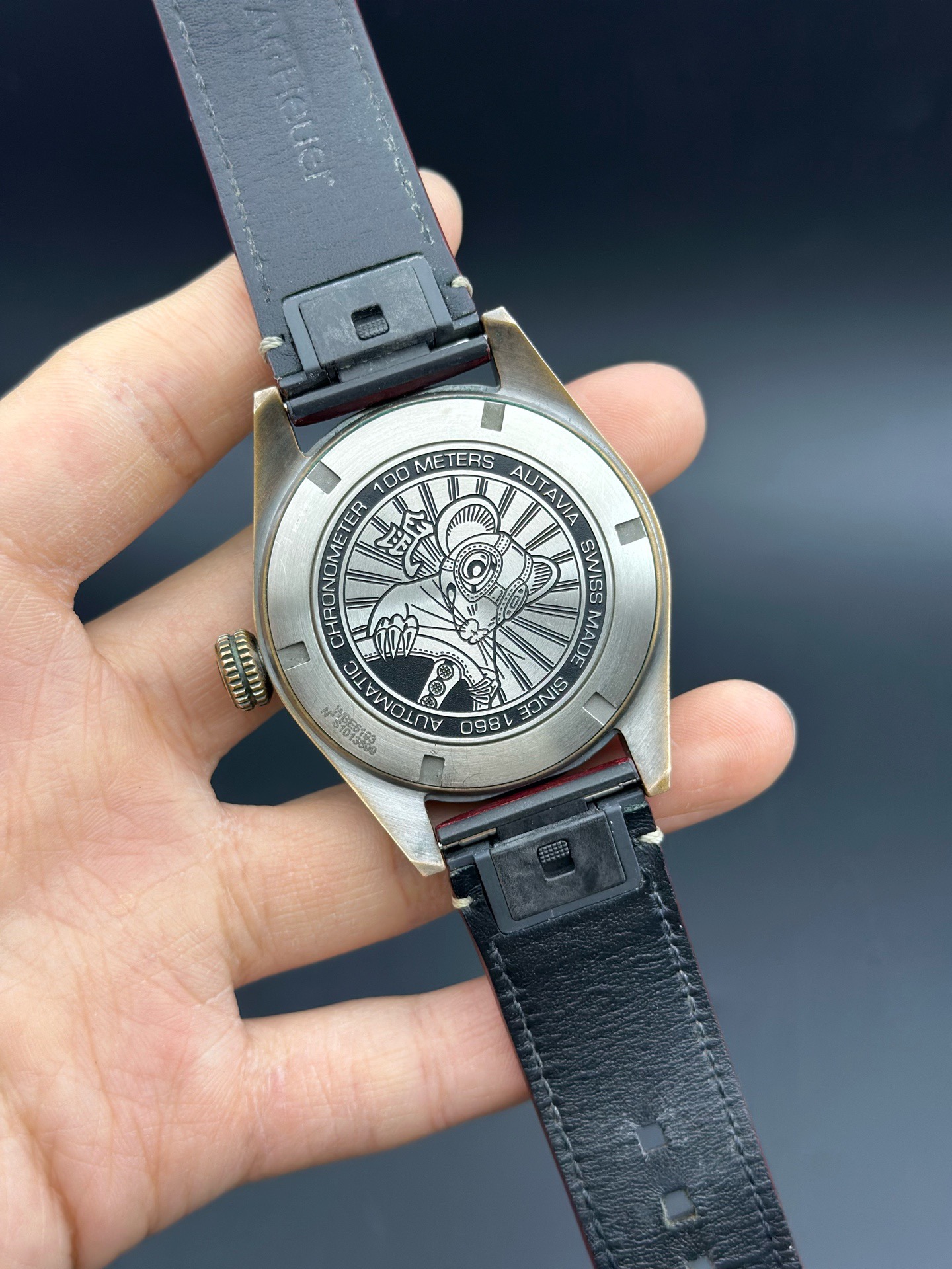 TAG Heuer WBE5193.FC8300 detail 6