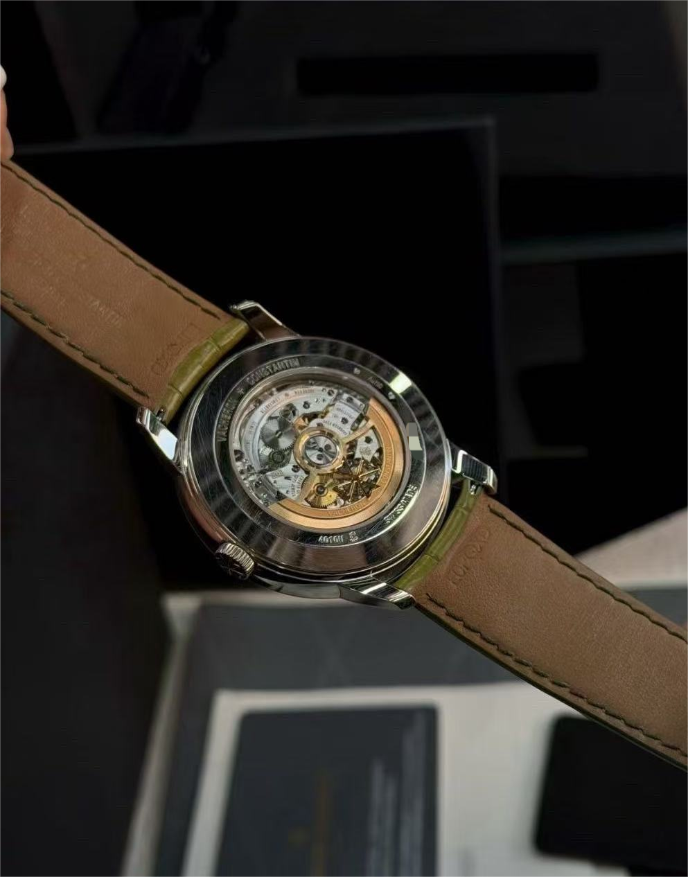 Vacheron Constantin 4010U / 000G-H070 detail 7