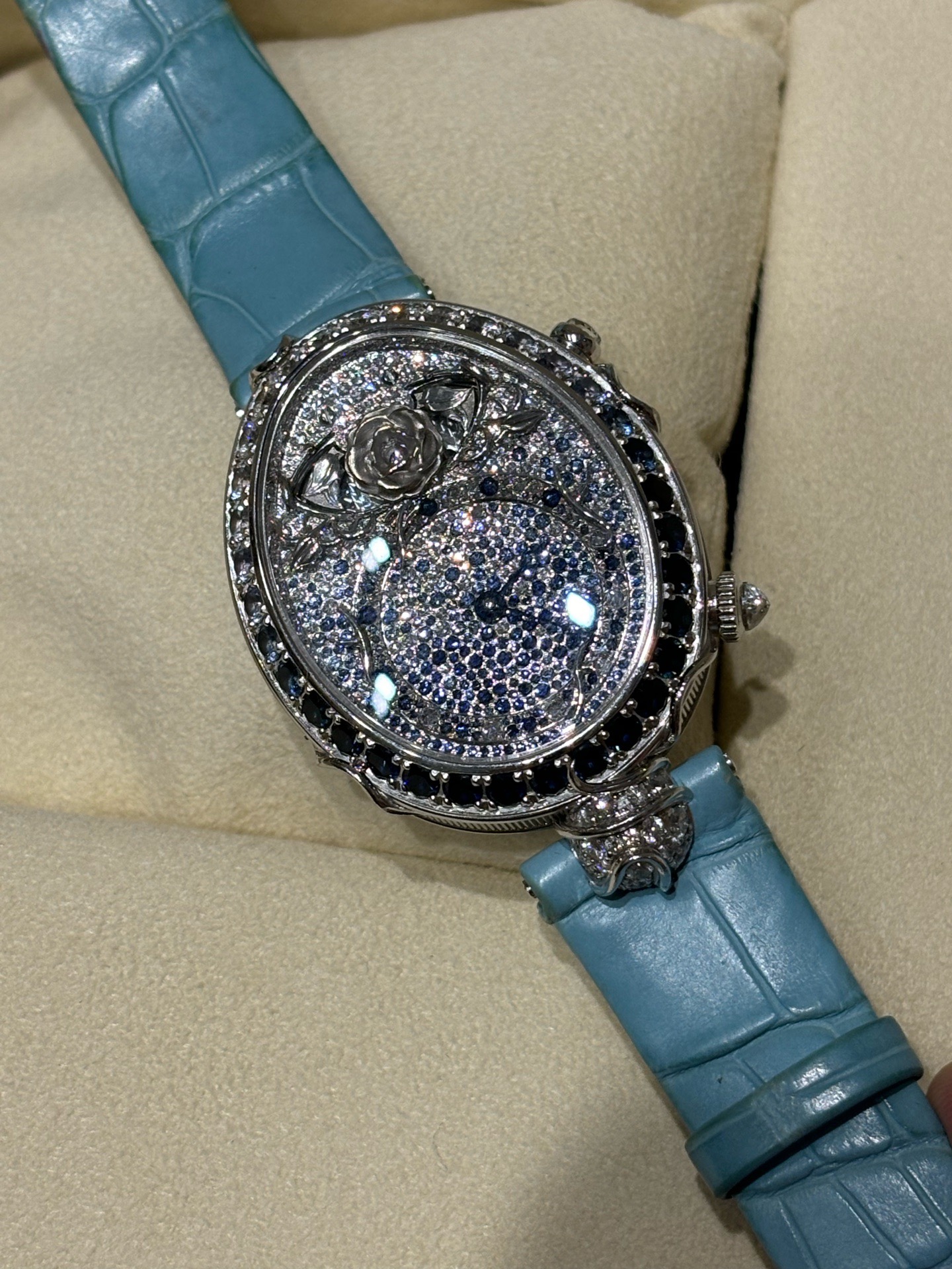 Breguet 8973BB / 6S / 8H4