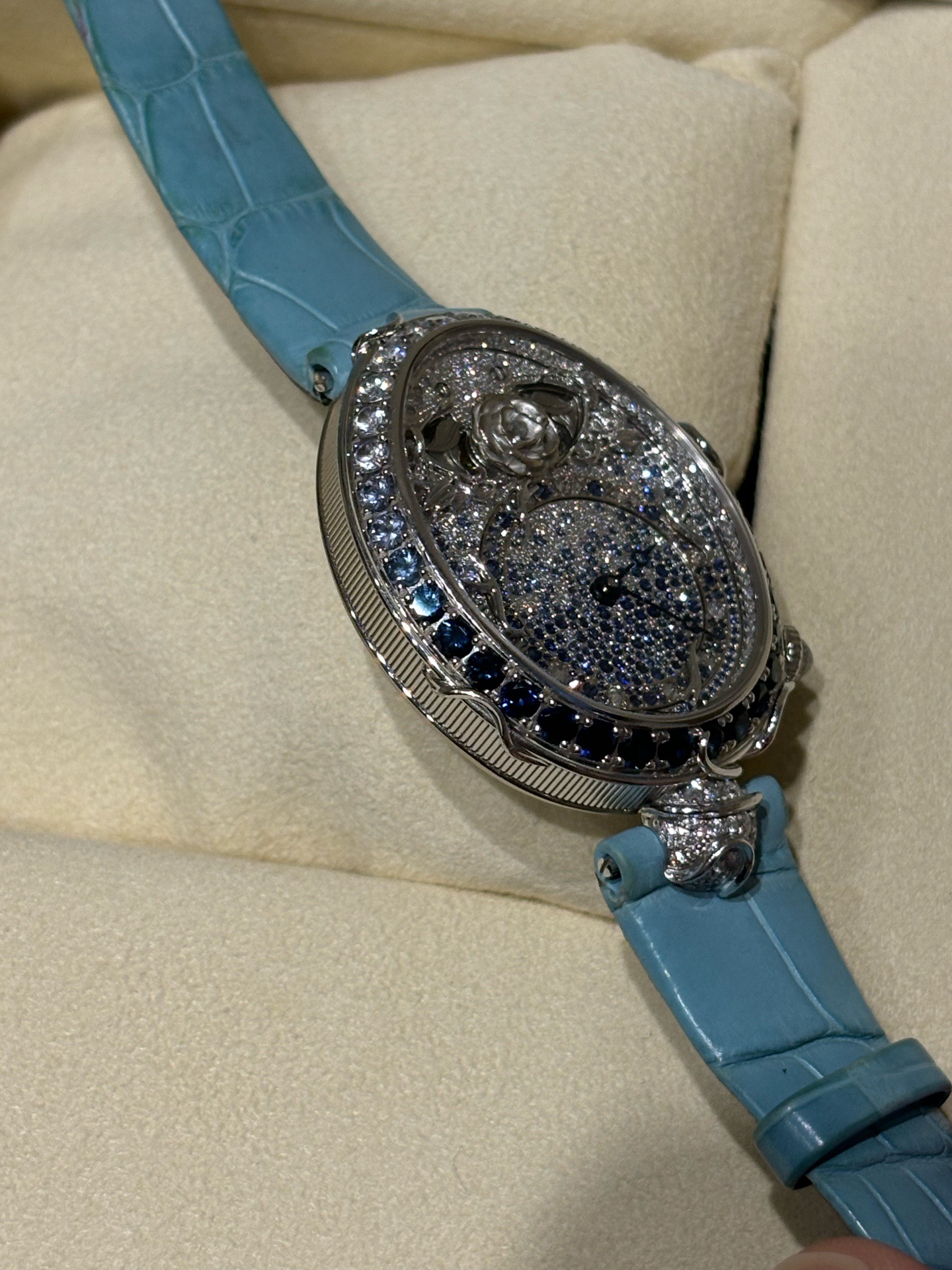 Breguet 8973BB / 6S / 8H4 detail 1