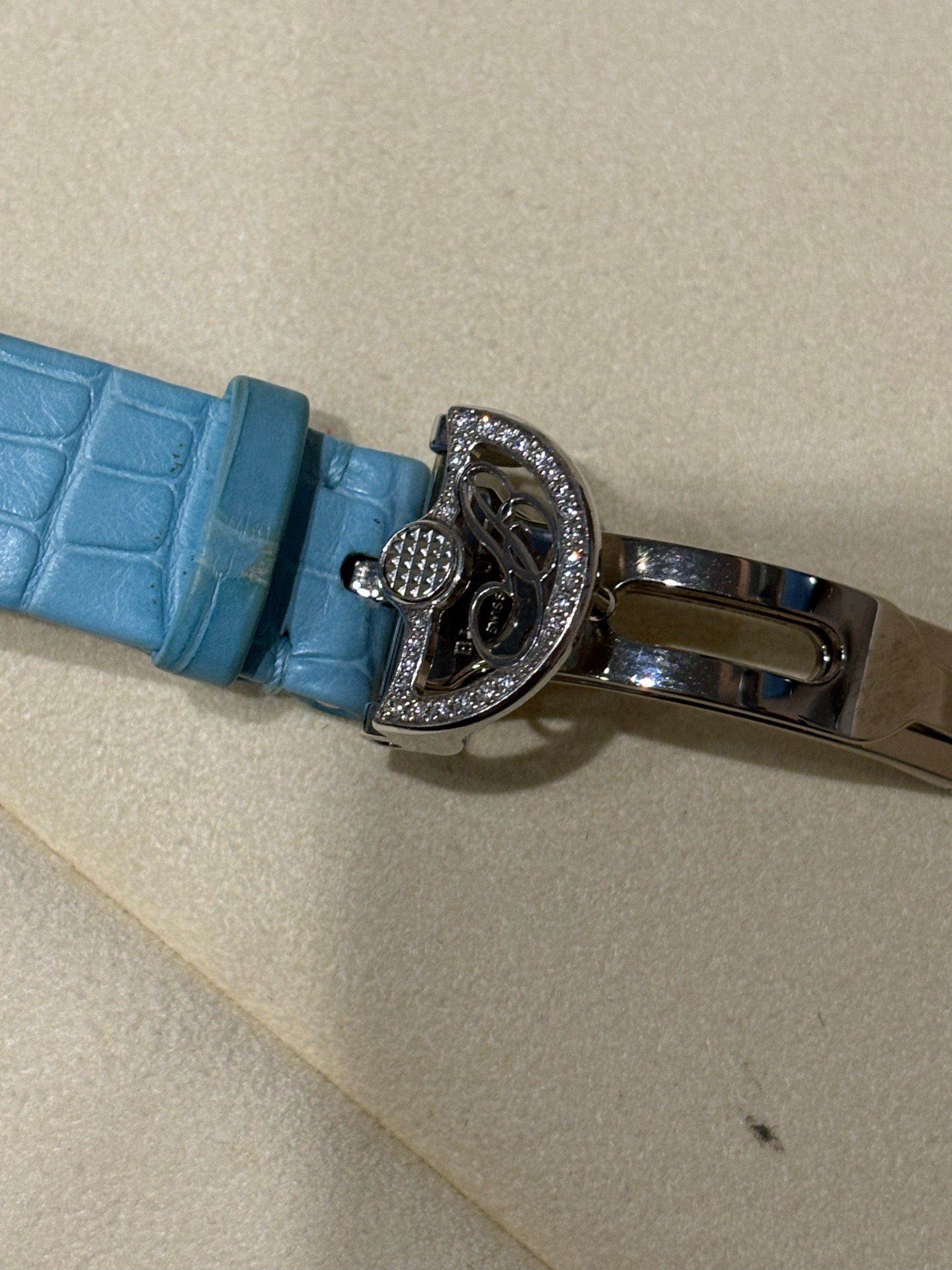 Breguet 8973BB / 6S / 8H4 detail 2