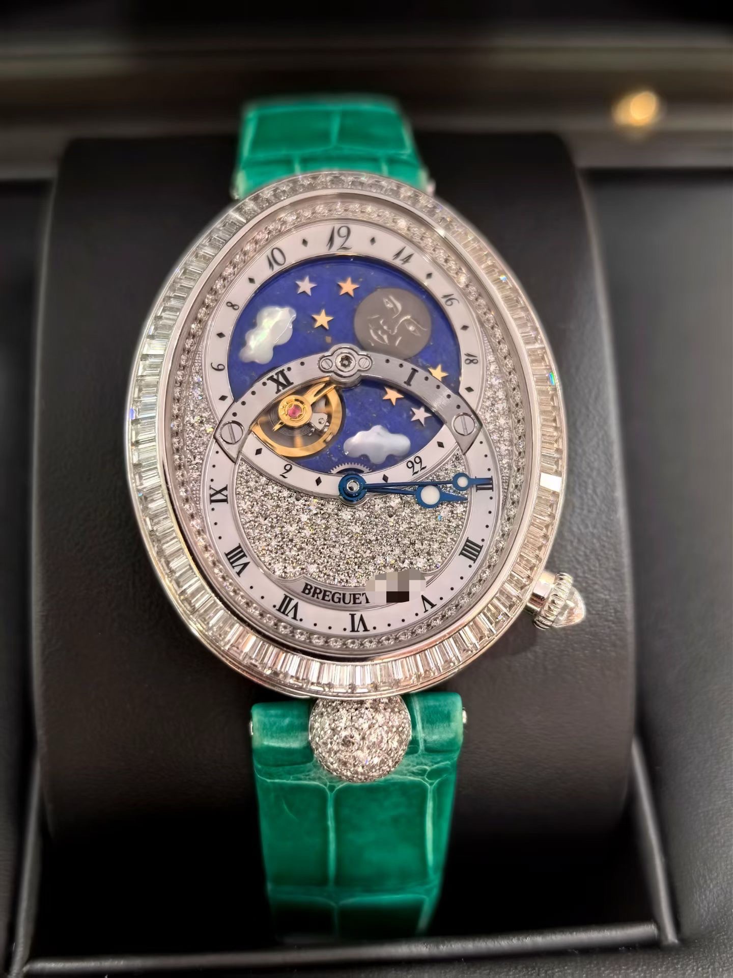 Breguet 8999BB / 8D / 974