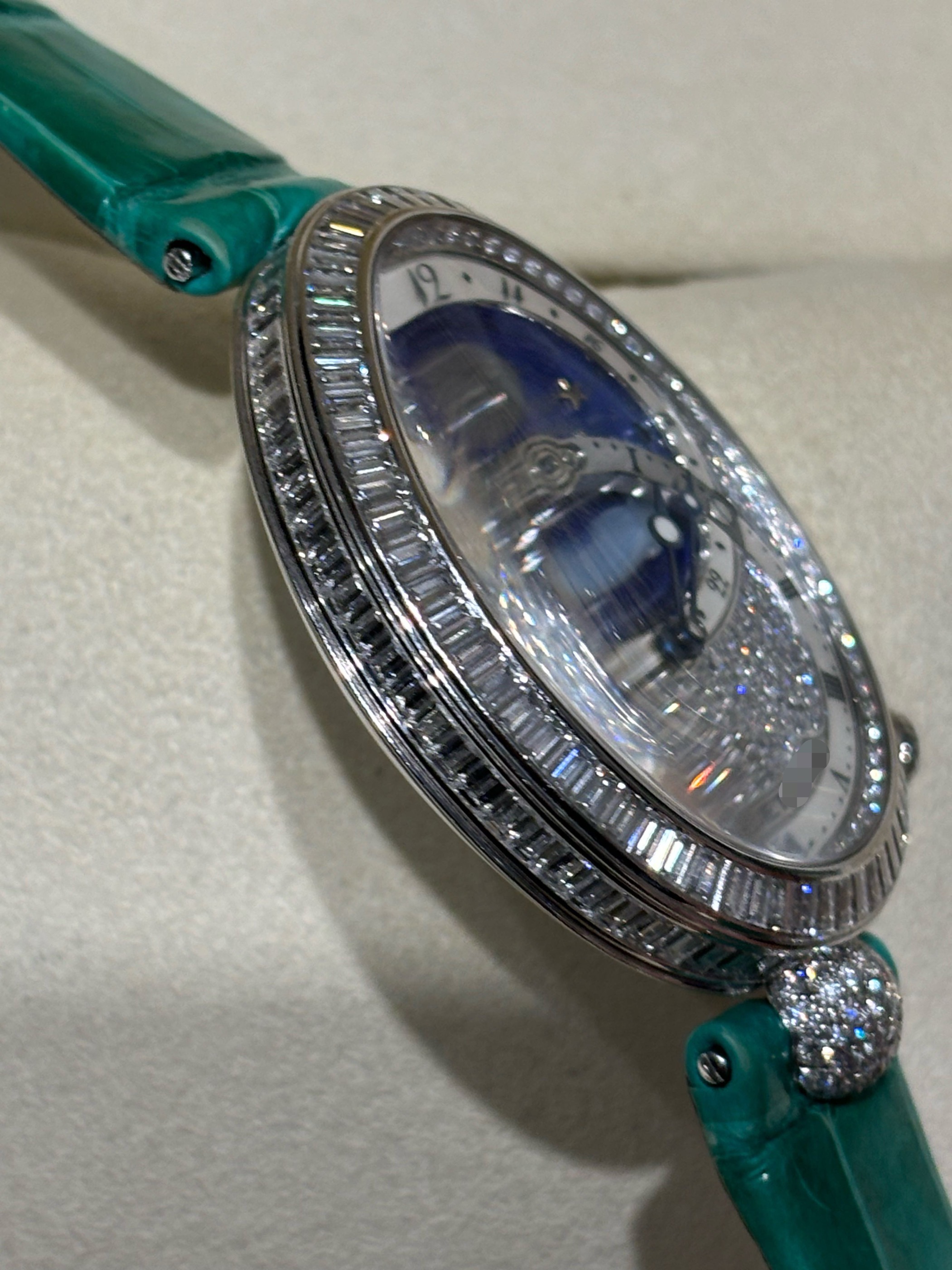 Breguet 8999BB / 8D / 974 detail 1