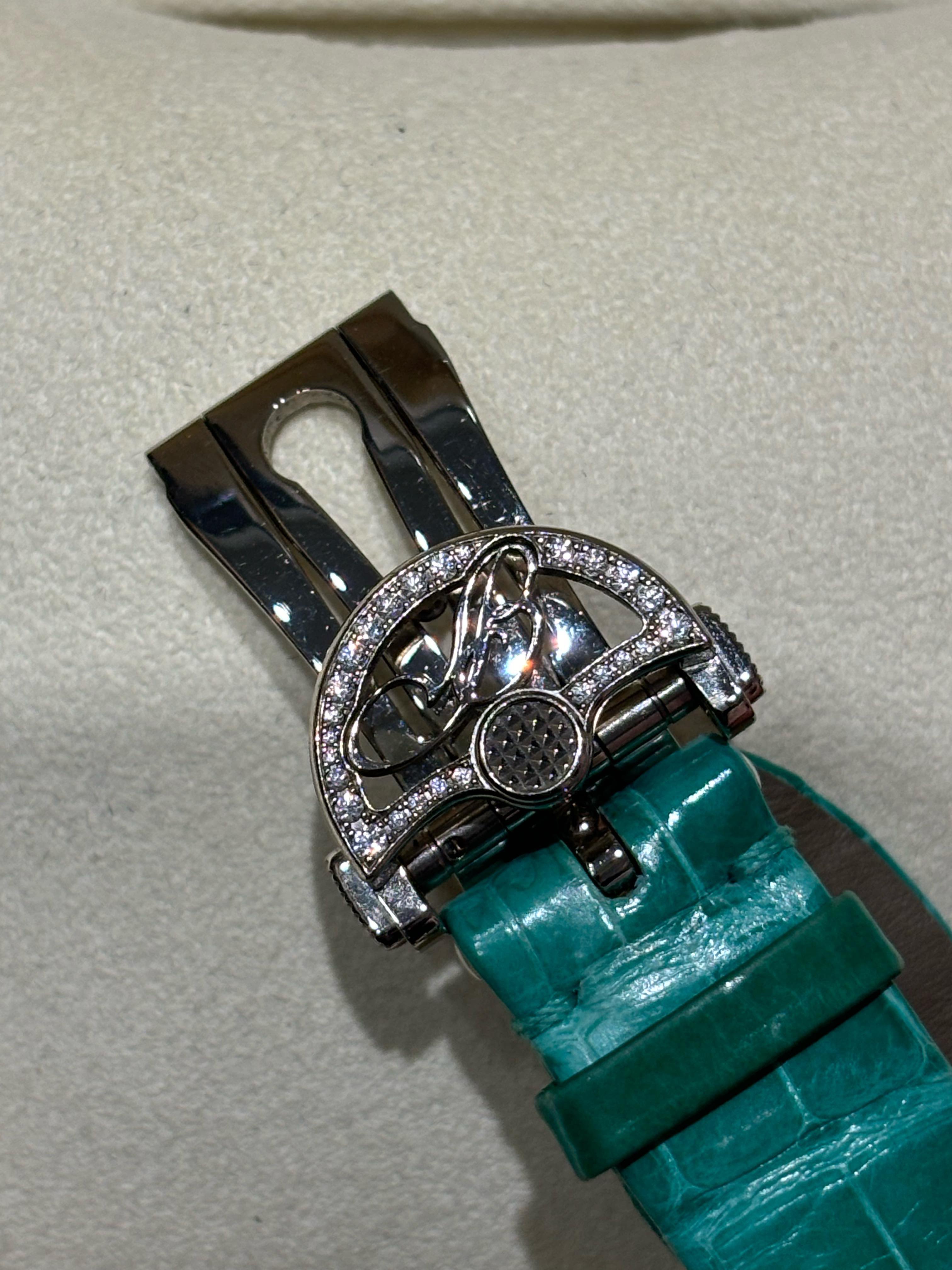 Breguet 8999BB / 8D / 974 detail 3