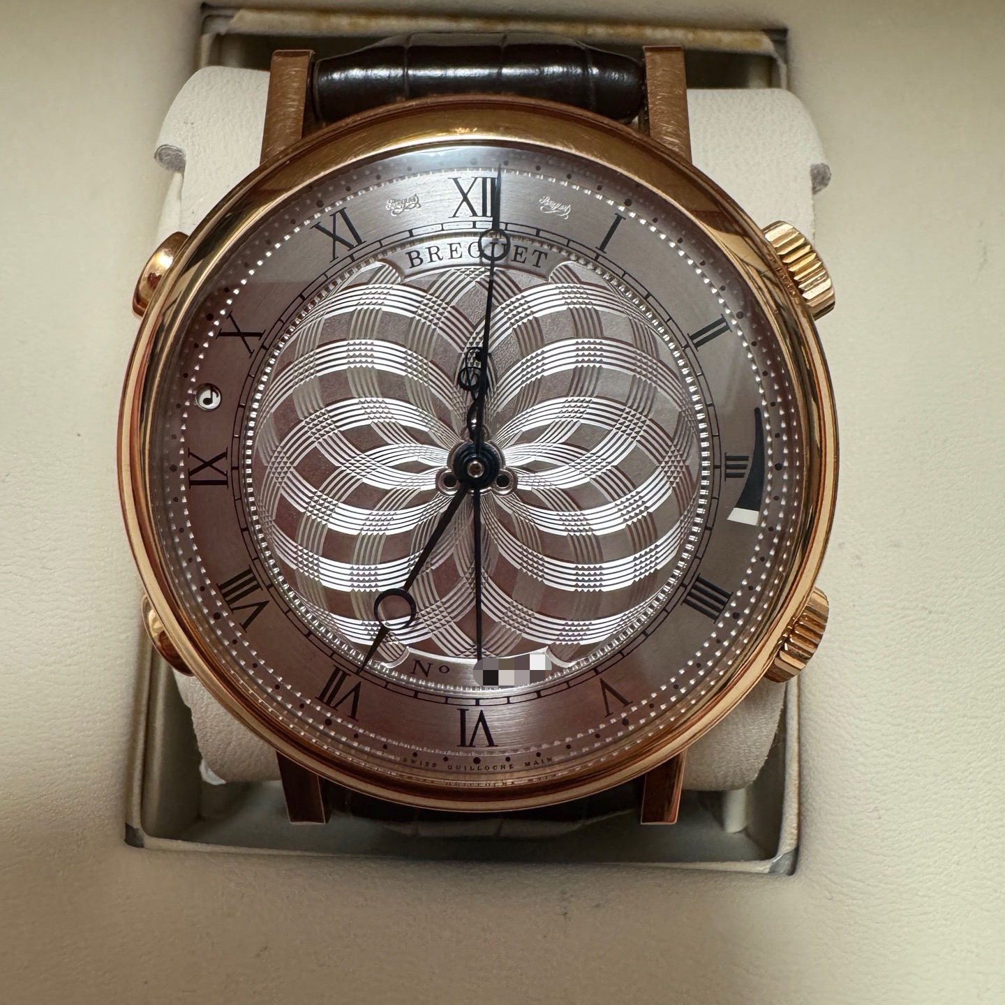 Breguet 7800BR / AA / 9YV02
