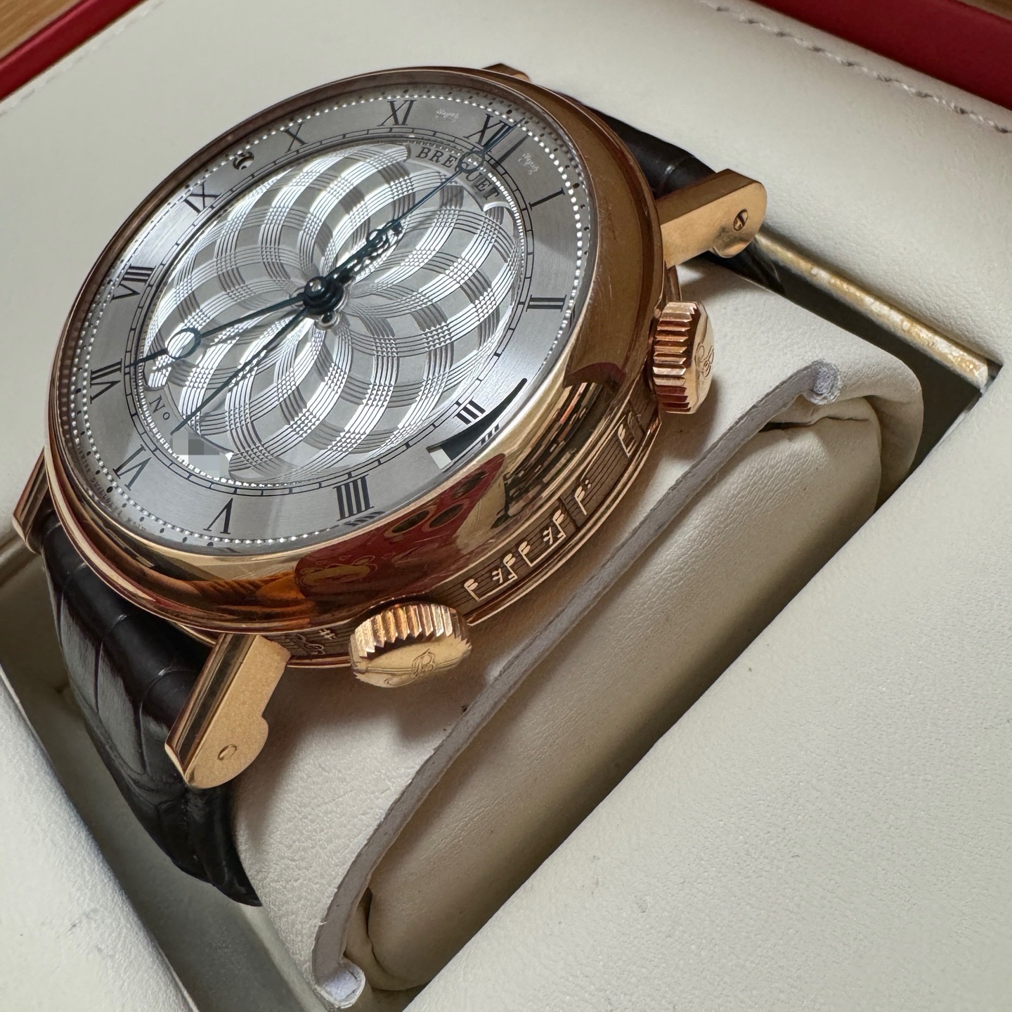 Breguet 7800BR / AA / 9YV02 detail 1