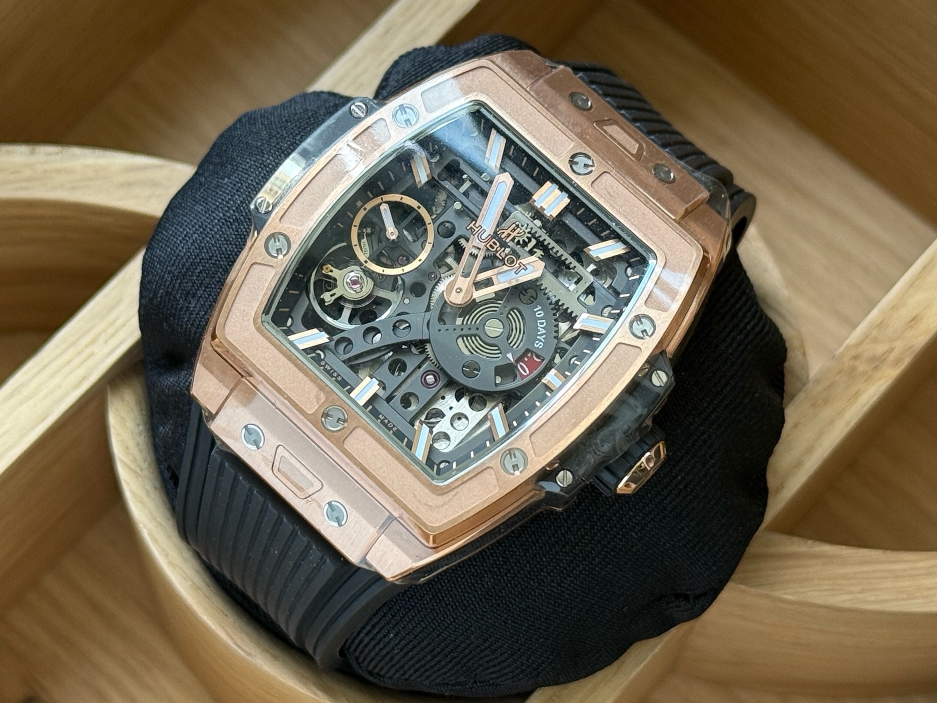 Hublot 614.OX.1180.RX