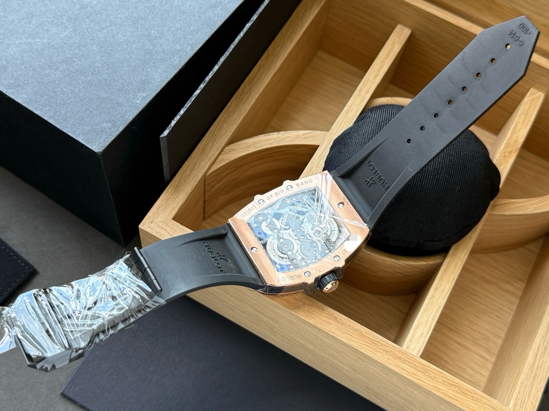 Hublot 614.OX.1180.RX detail 5